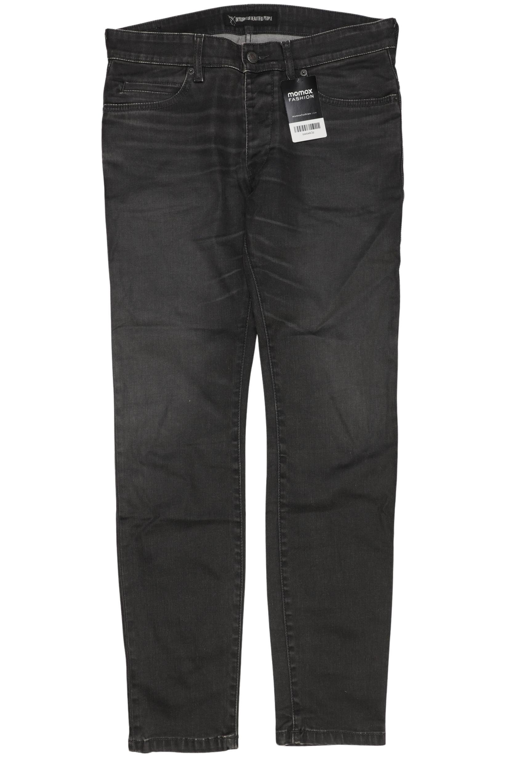 

Drykorn Herren Jeans, grau, Gr. 31