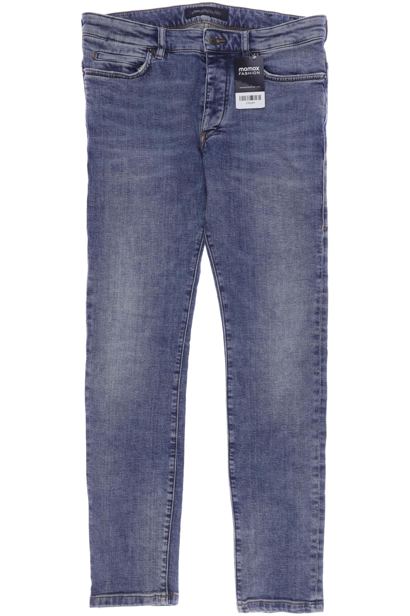 

Drykorn Herren Jeans, blau, Gr. 50