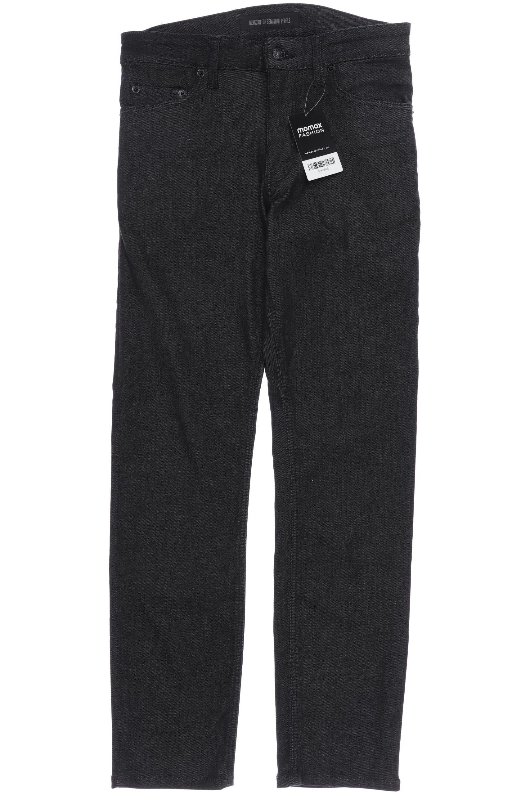

Drykorn Herren Jeans, schwarz, Gr. 30