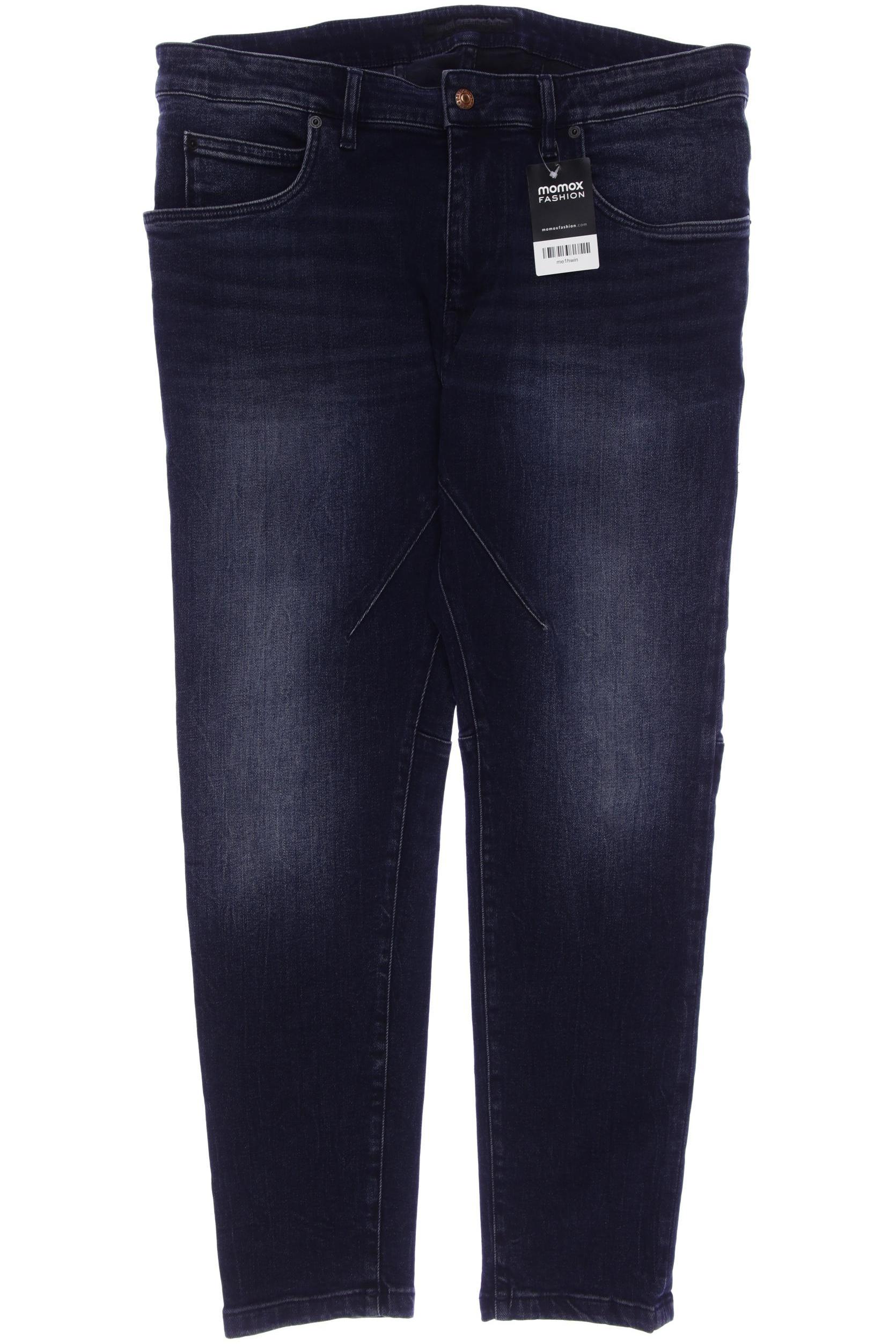 

Drykorn Herren Jeans, marineblau, Gr. 36