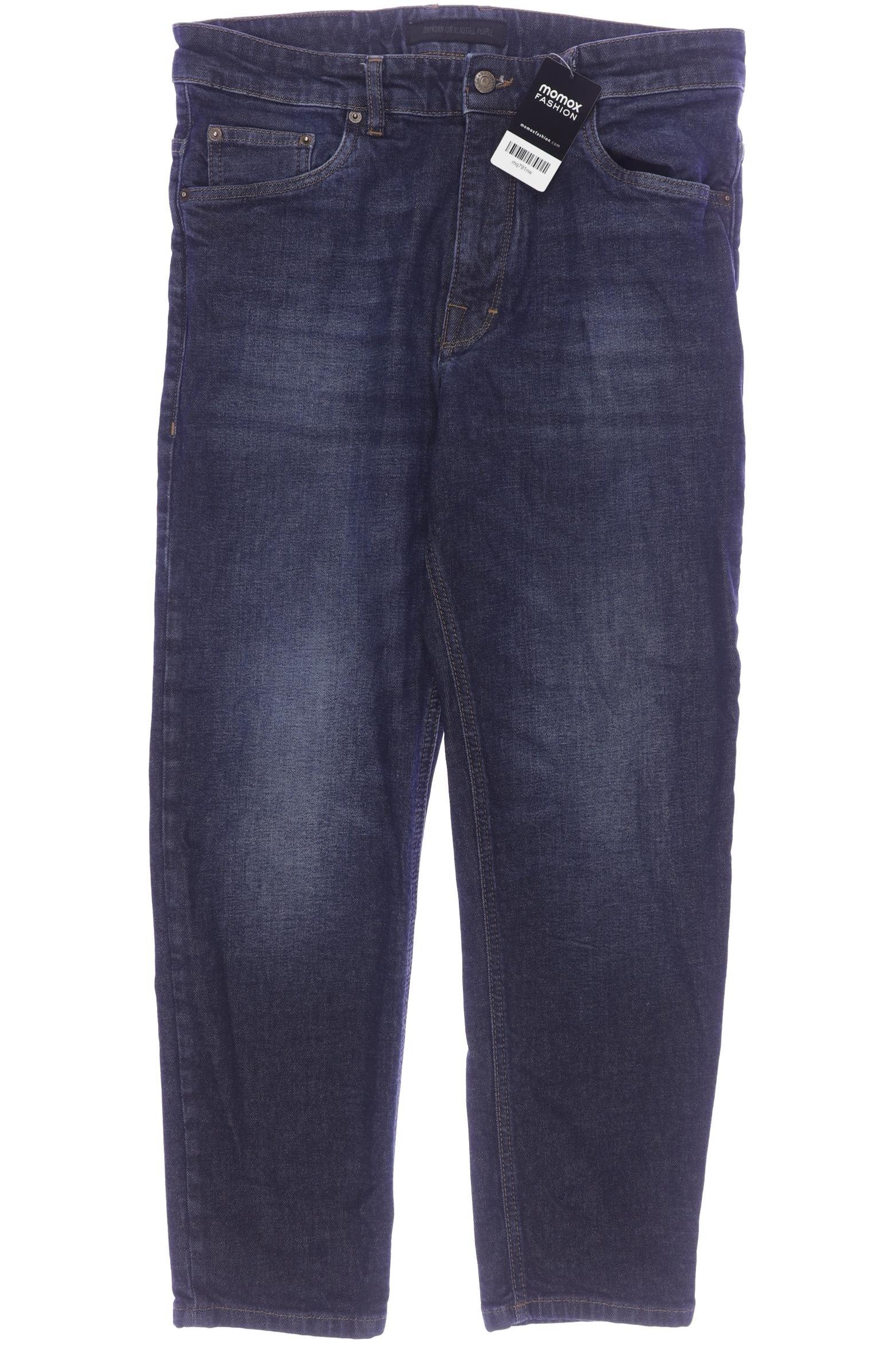 

Drykorn Herren Jeans, marineblau, Gr. 33