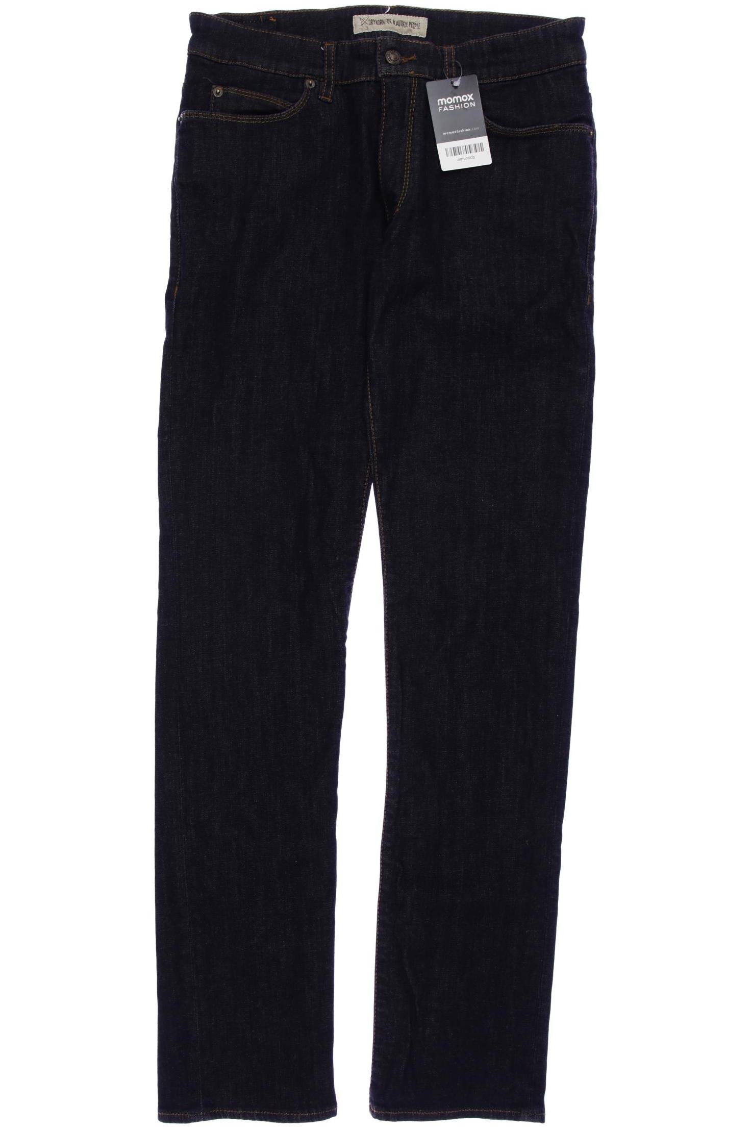 

Drykorn Herren Jeans, schwarz, Gr. 31