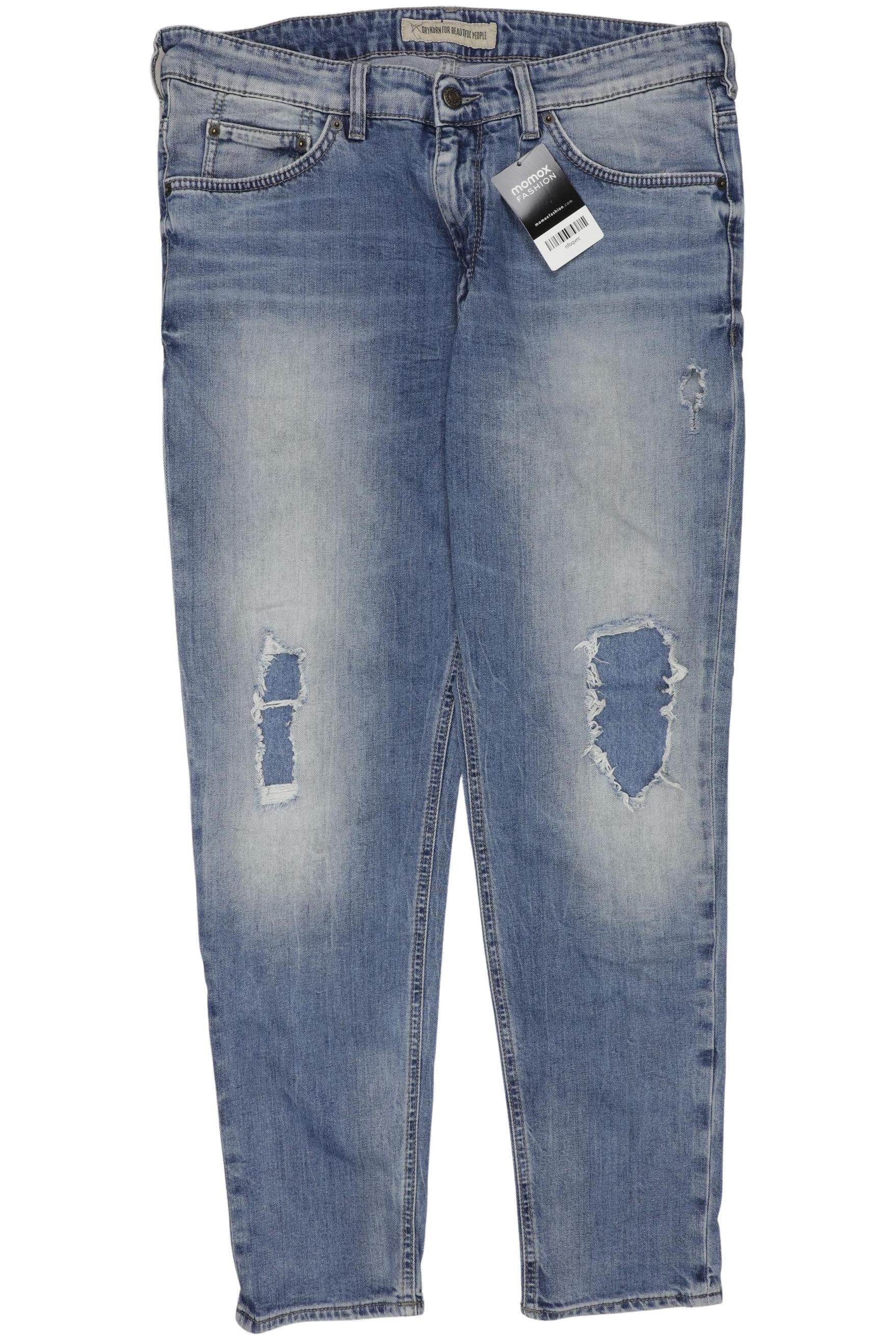 

Drykorn Herren Jeans, blau, Gr. 34
