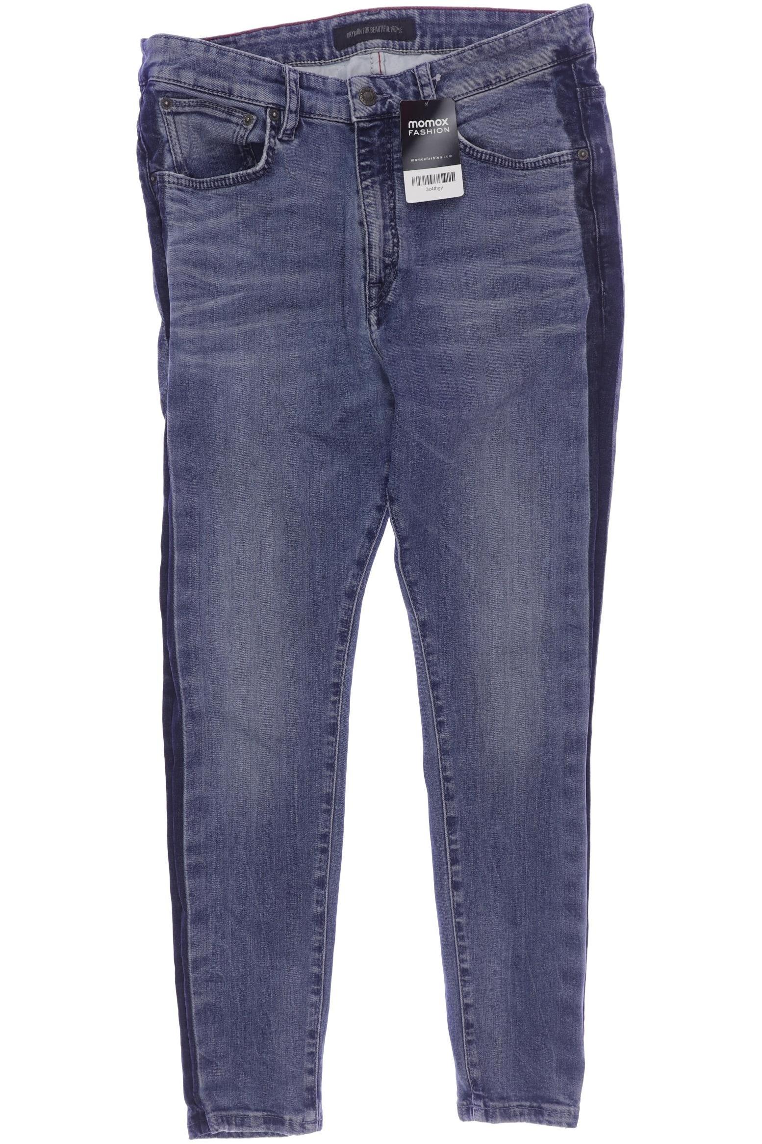 

Drykorn Herren Jeans, marineblau, Gr. 32