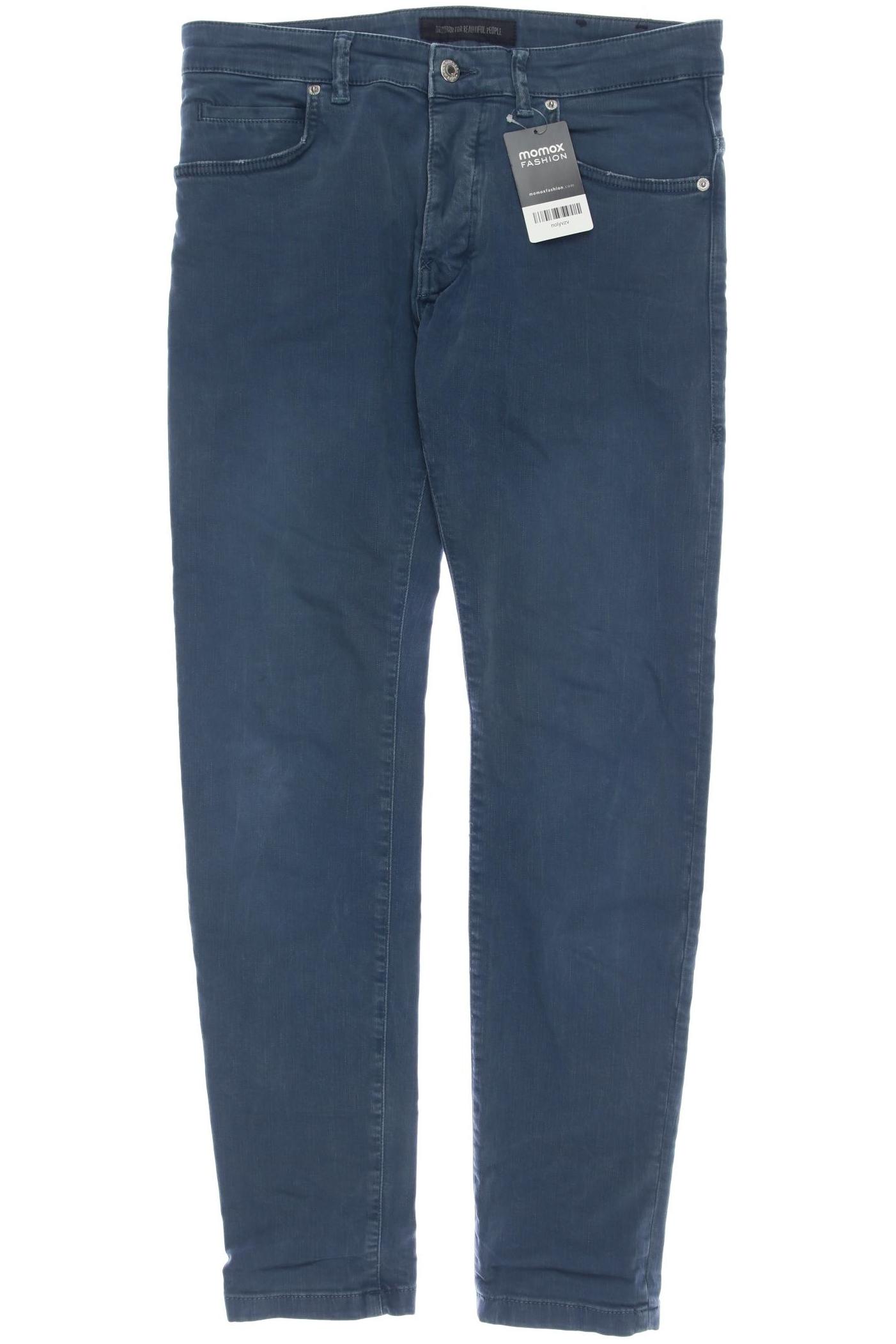 

Drykorn Herren Jeans, marineblau, Gr. 30