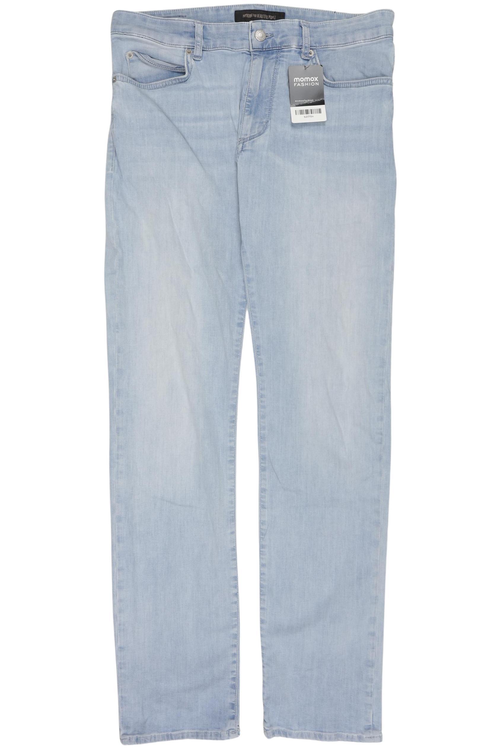 

Drykorn Herren Jeans, hellblau, Gr. 32
