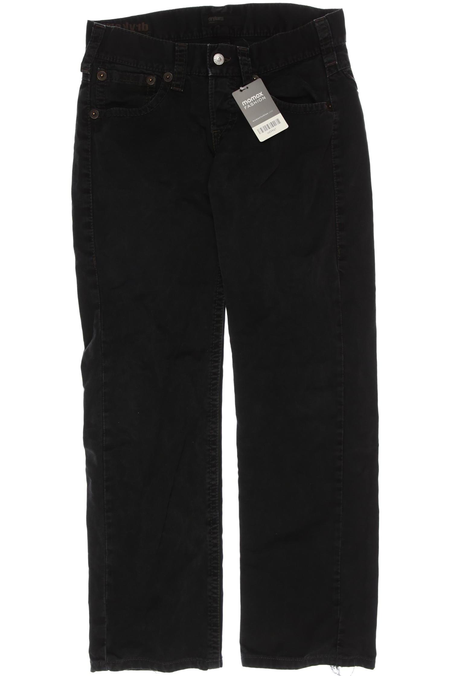

Drykorn Herren Jeans, schwarz
