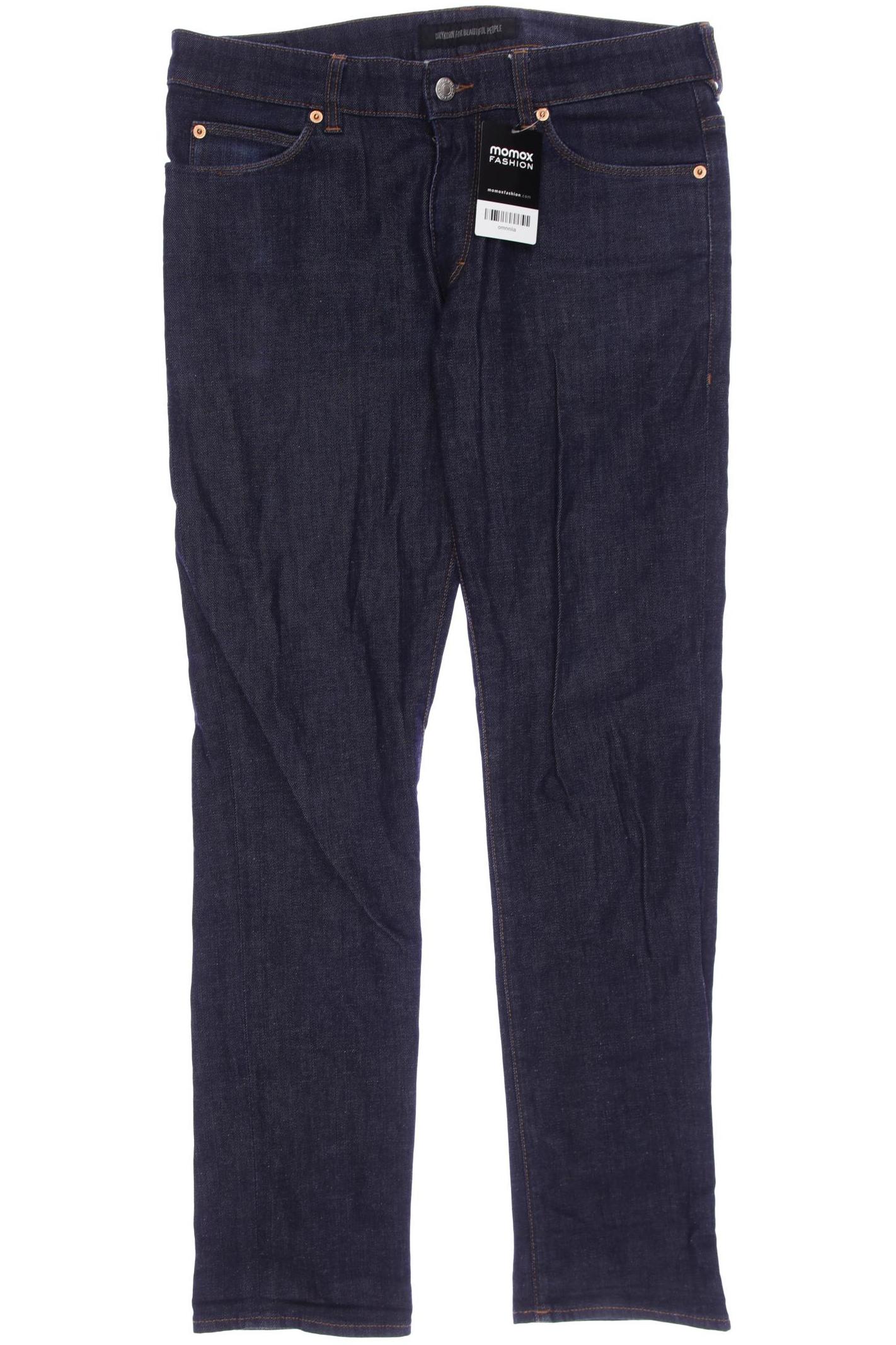 

Drykorn Herren Jeans, marineblau, Gr. 32