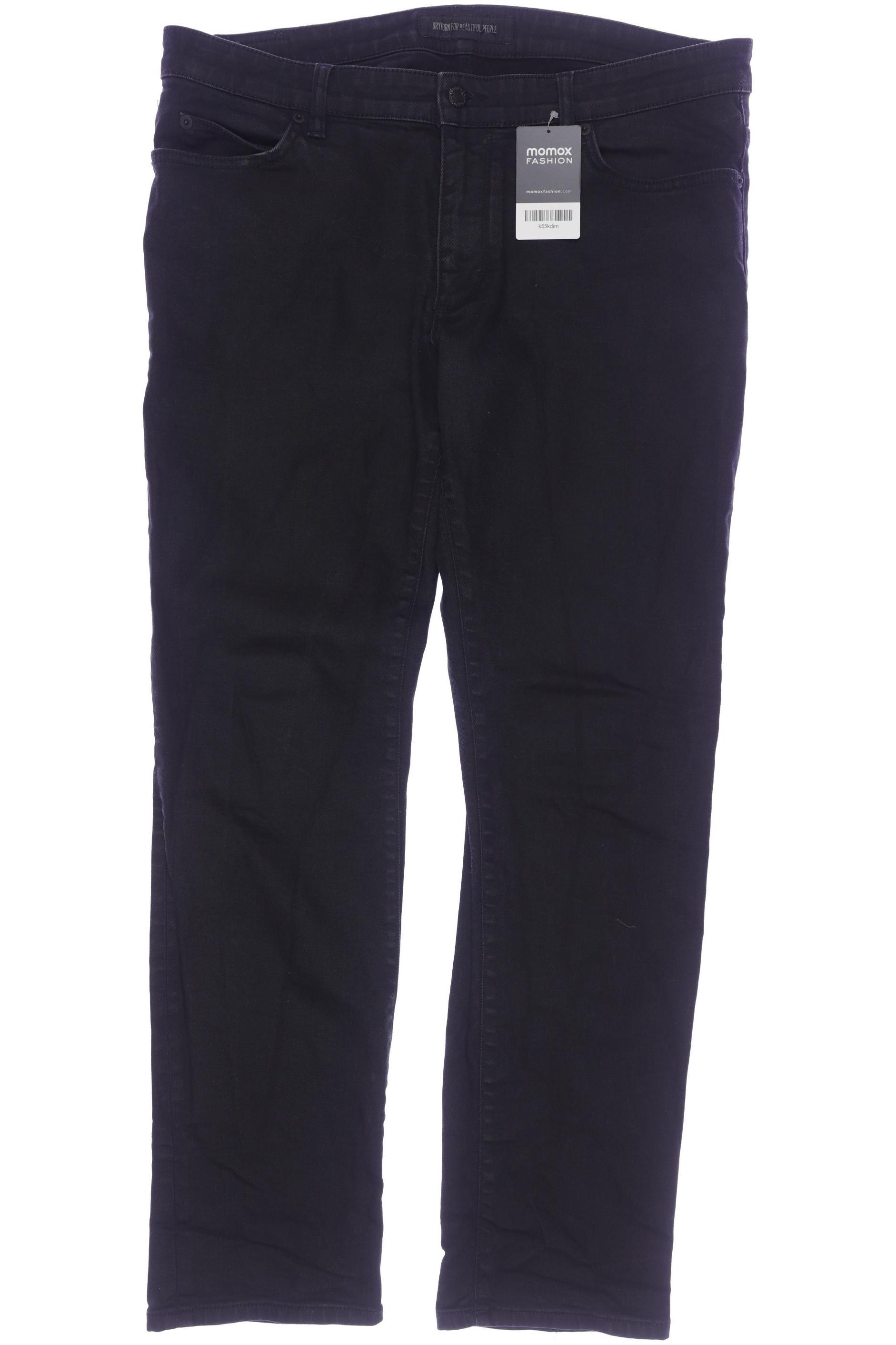 

Drykorn Herren Jeans, schwarz, Gr. 36