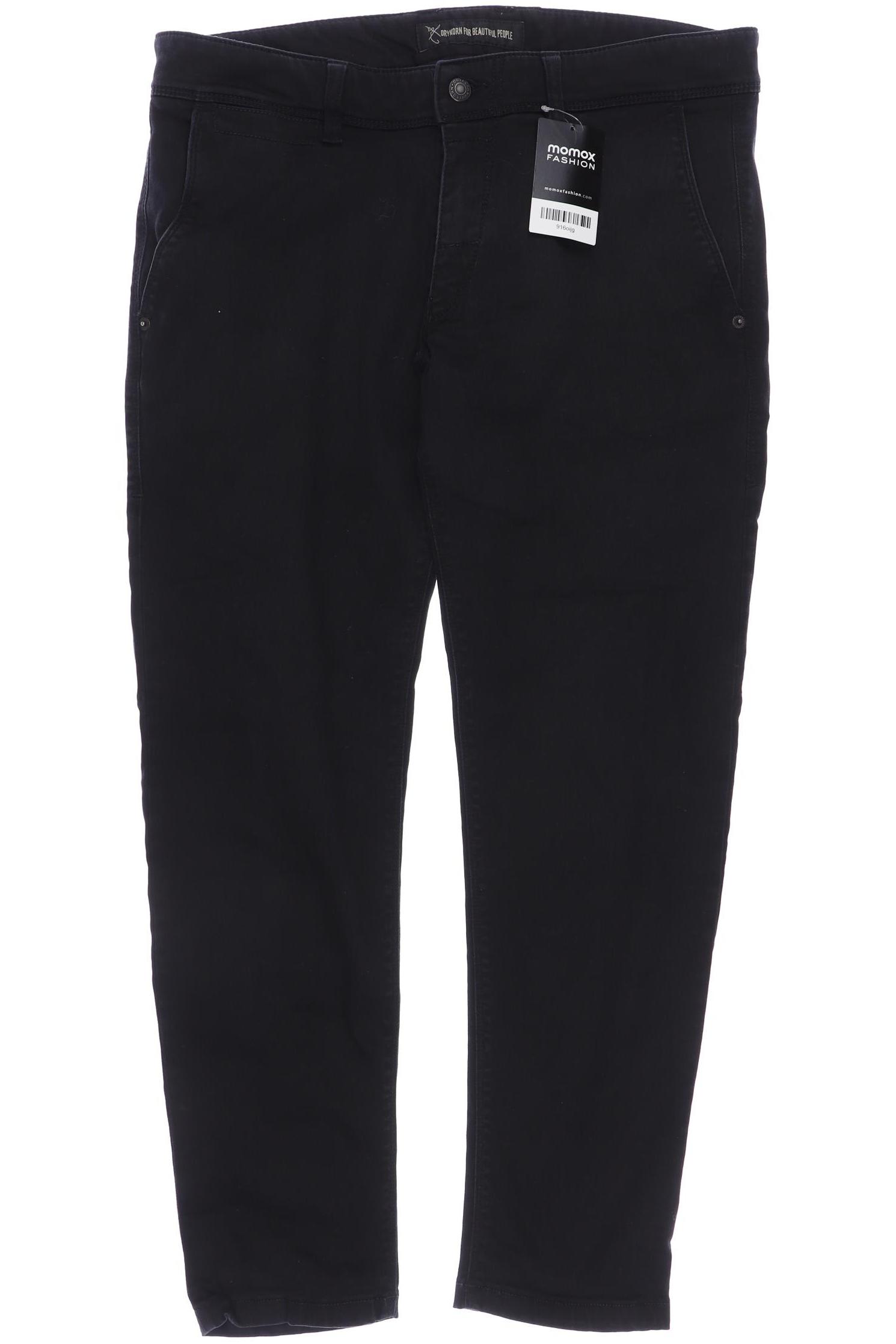 

Drykorn Herren Jeans, schwarz, Gr. 33