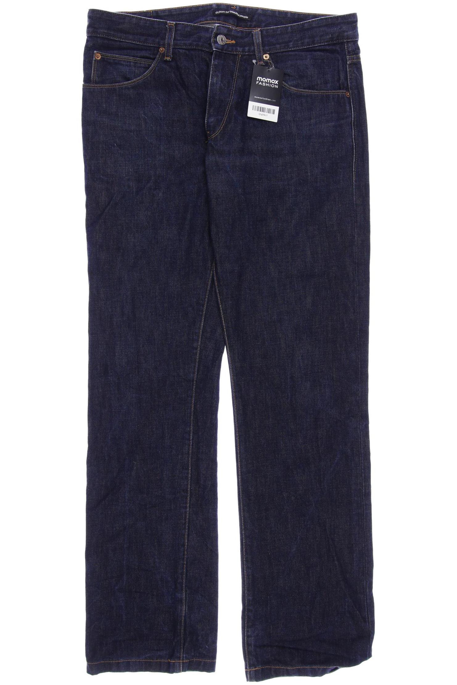 

Drykorn Herren Jeans, marineblau, Gr. 52