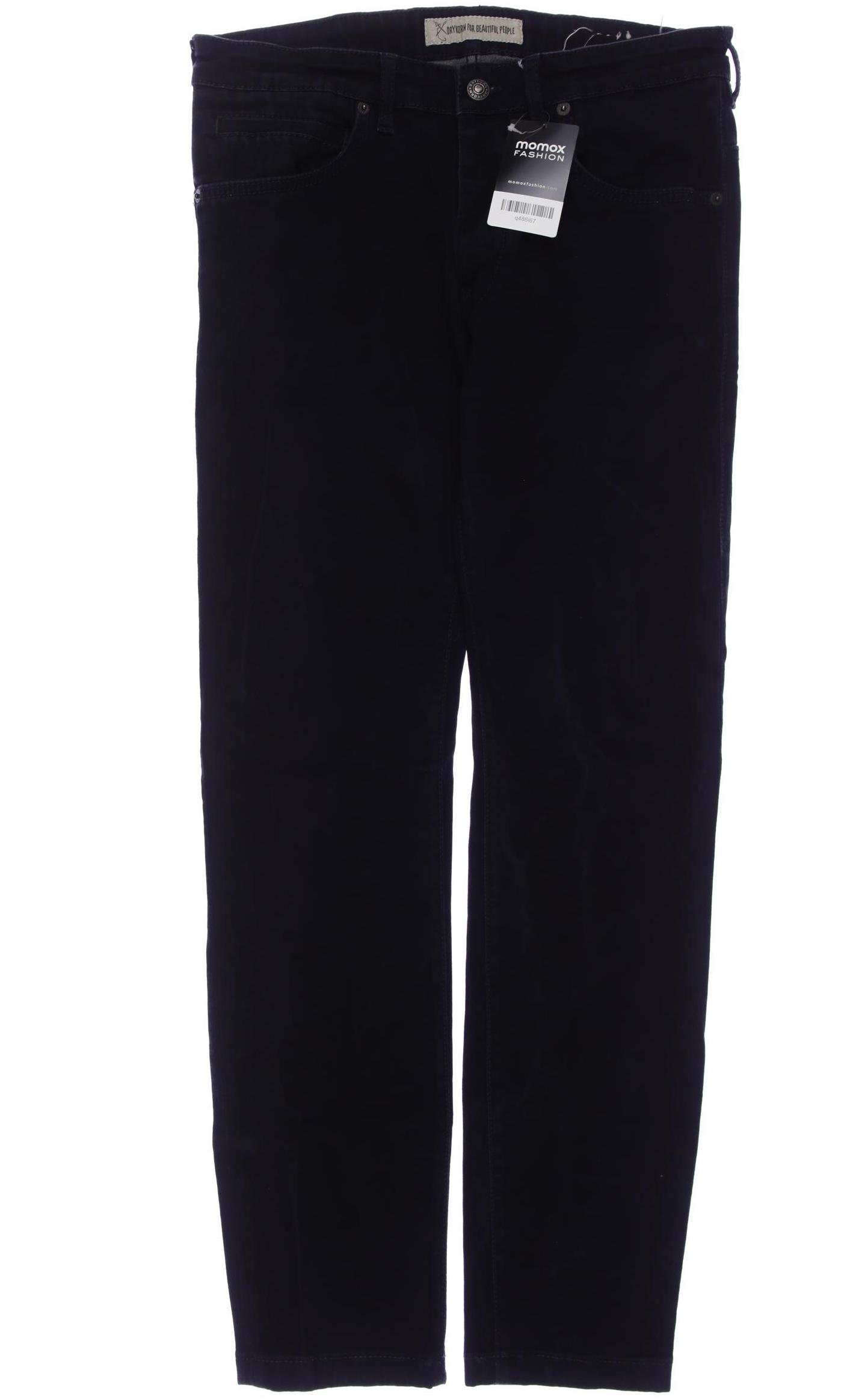 

Drykorn Herren Jeans, schwarz, Gr. 31