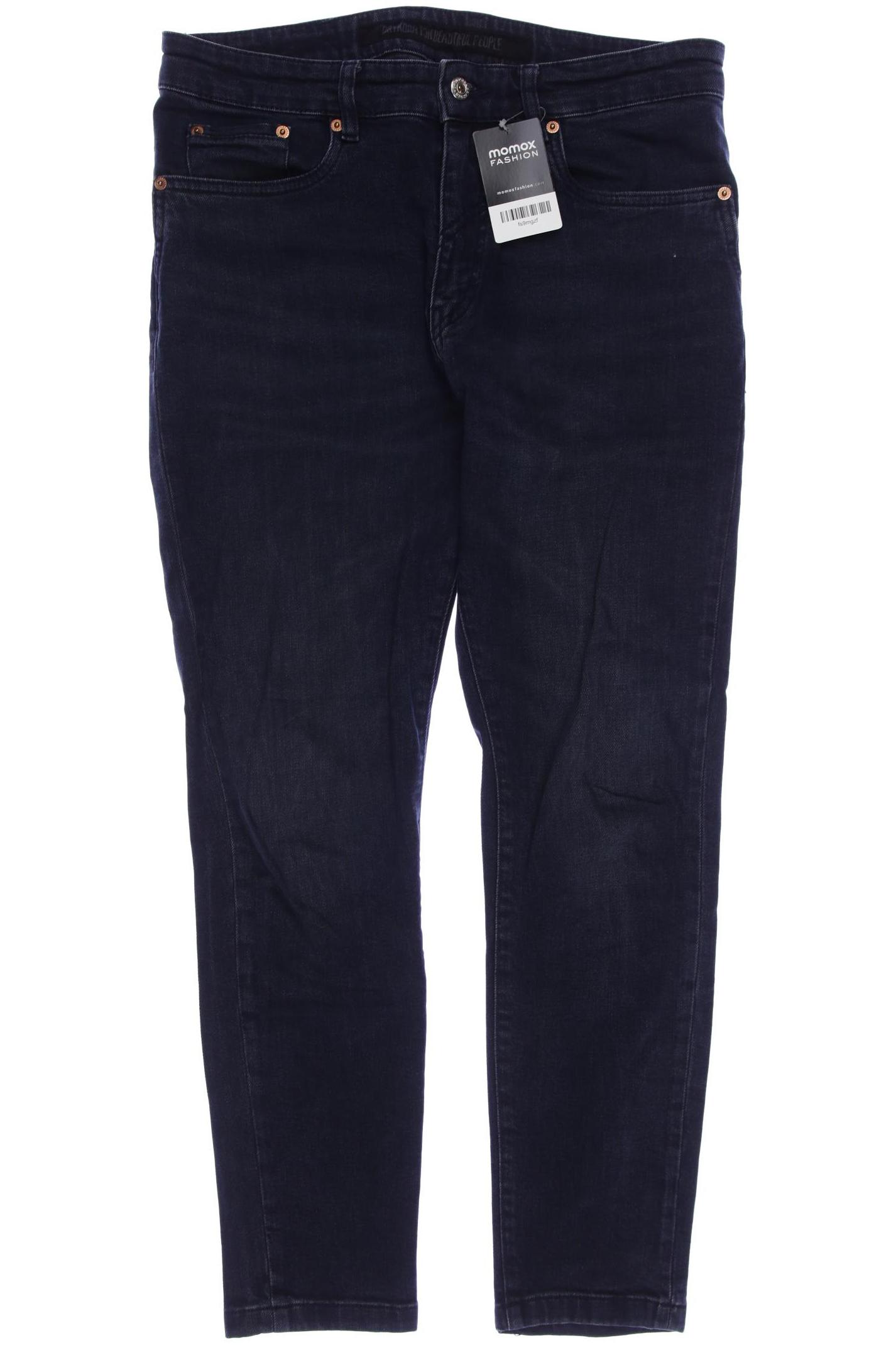 

Drykorn Herren Jeans, marineblau, Gr. 32