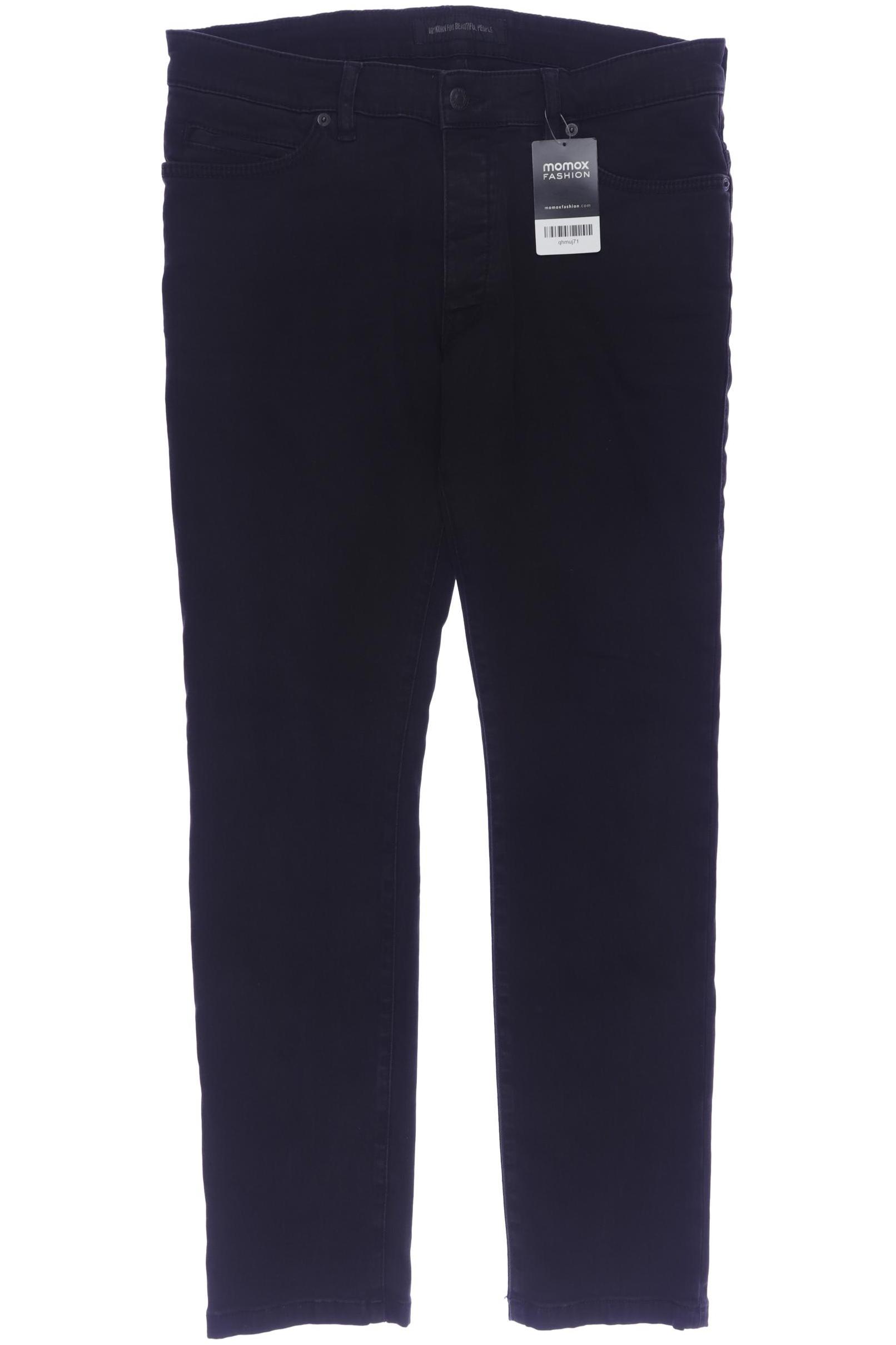 

Drykorn Herren Jeans, schwarz, Gr. 34