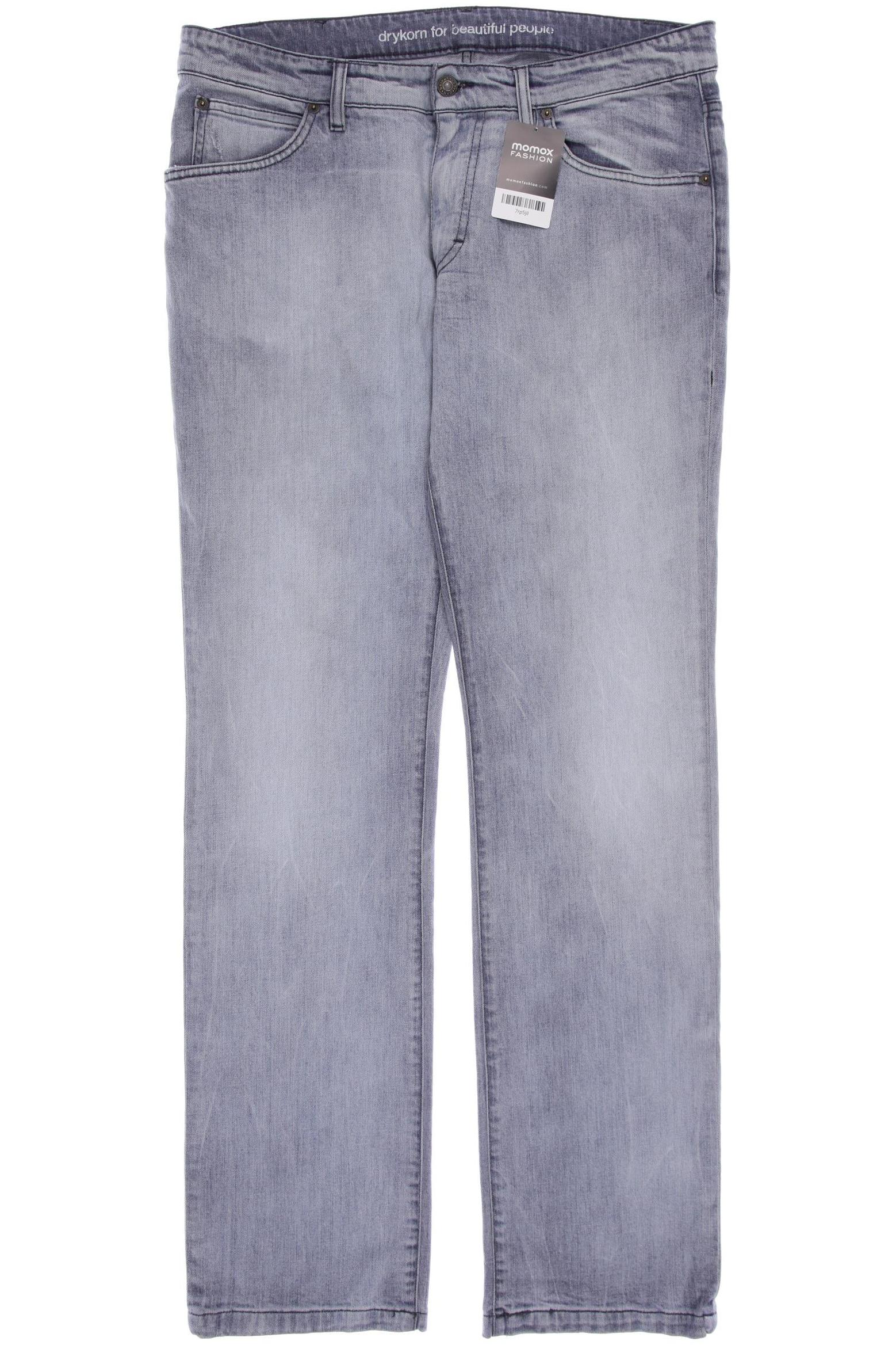 

Drykorn Herren Jeans, blau, Gr. 36