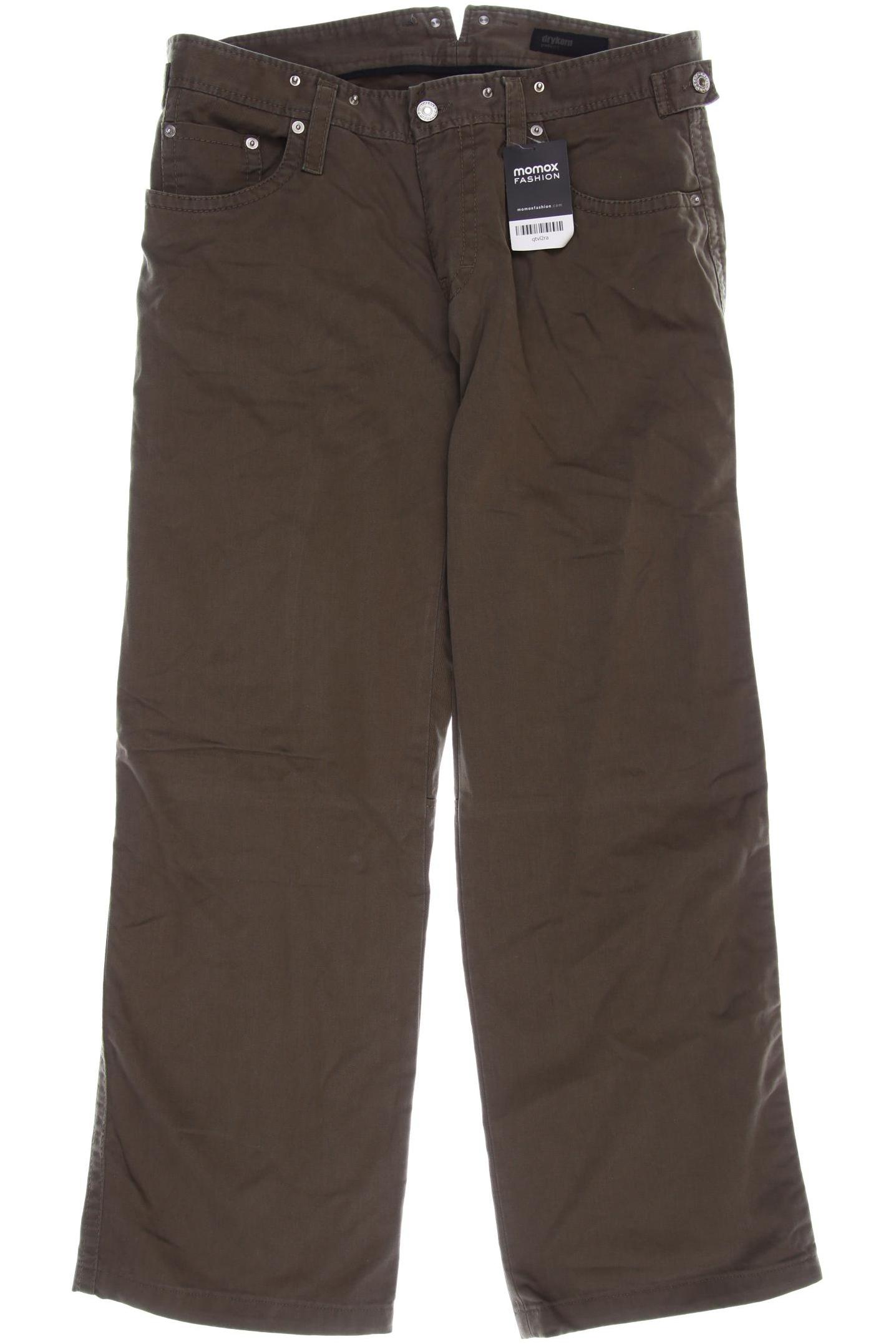 

Drykorn Herren Jeans, grün