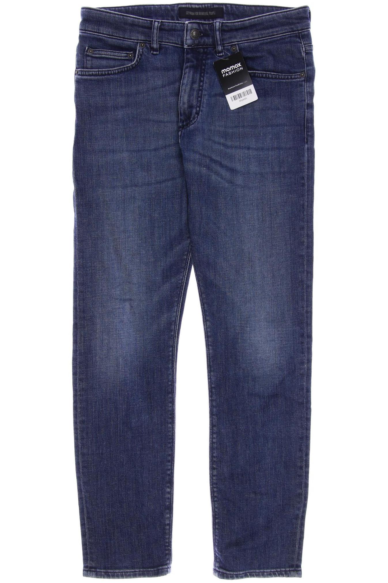 

Drykorn Herren Jeans, marineblau, Gr. 48