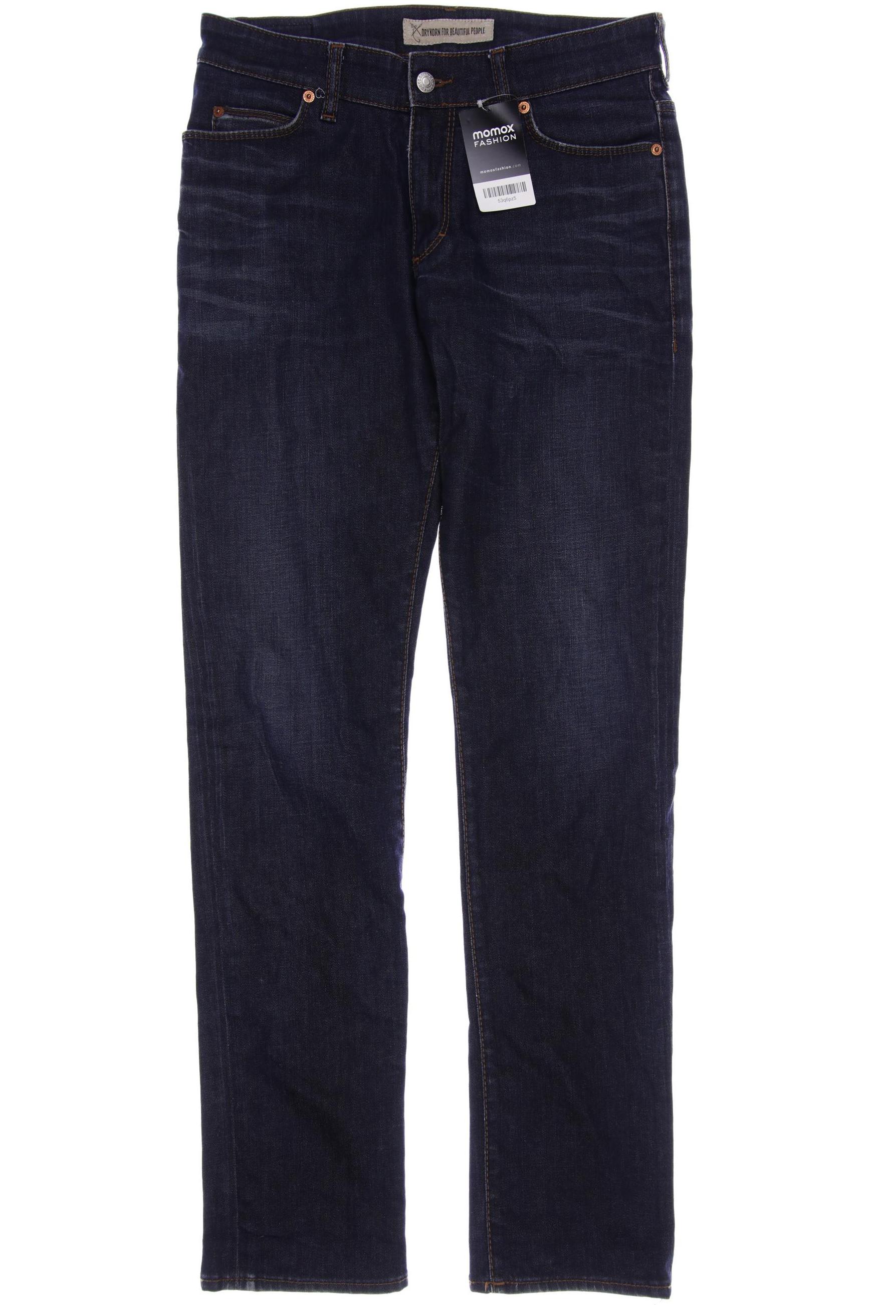 

Drykorn Herren Jeans, marineblau, Gr. 46