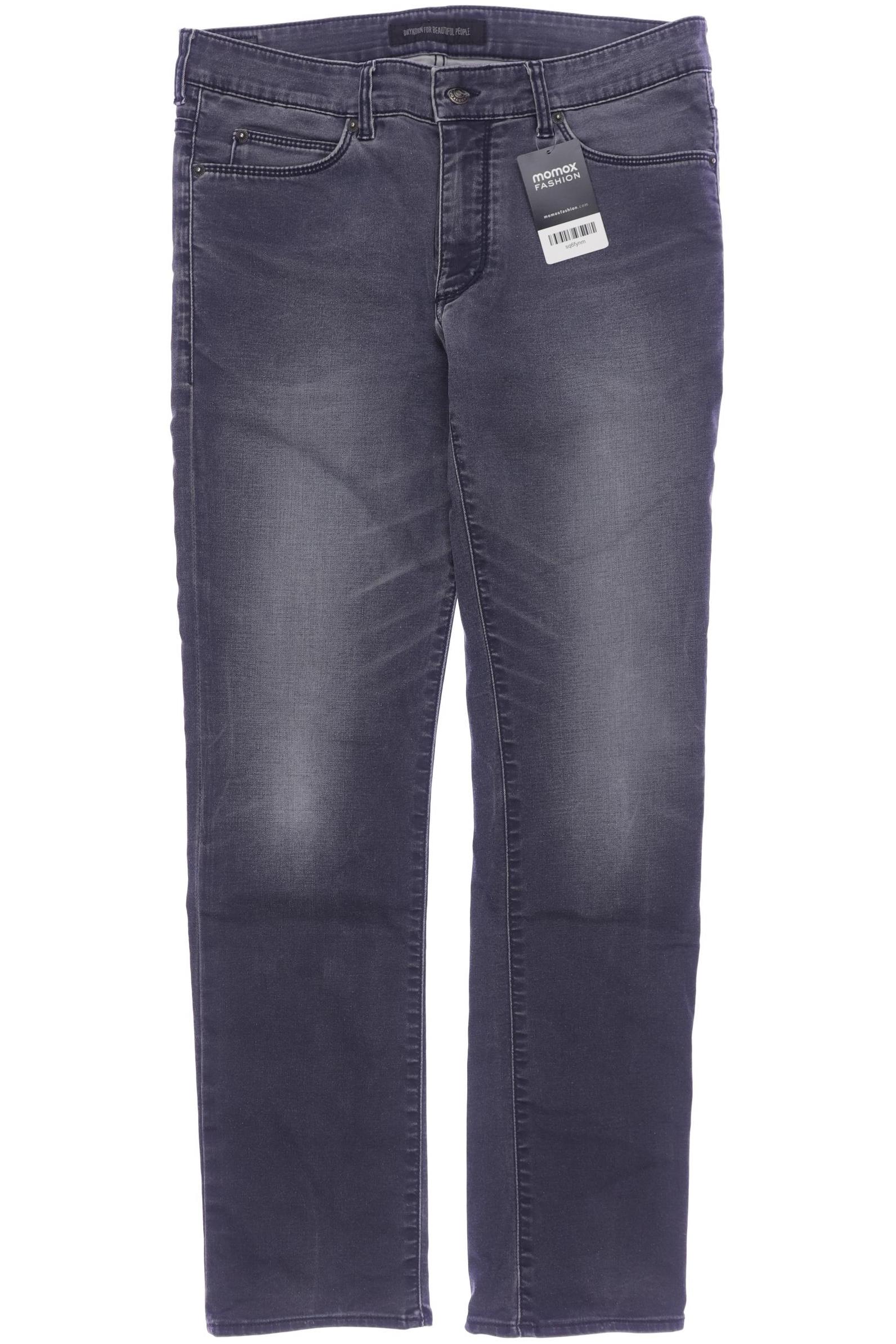 

Drykorn Herren Jeans, marineblau, Gr. 32
