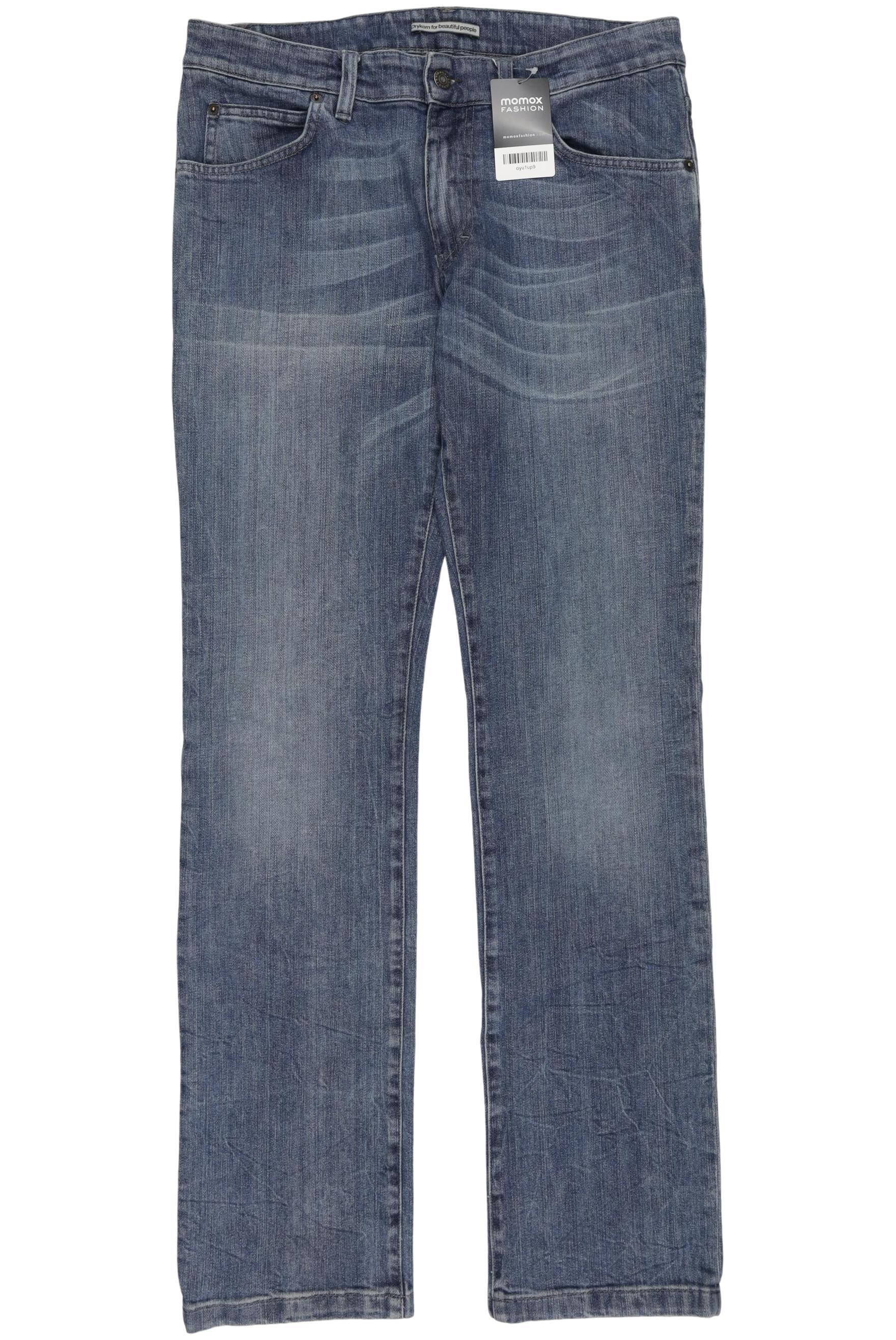 

Drykorn Herren Jeans, blau, Gr. 34