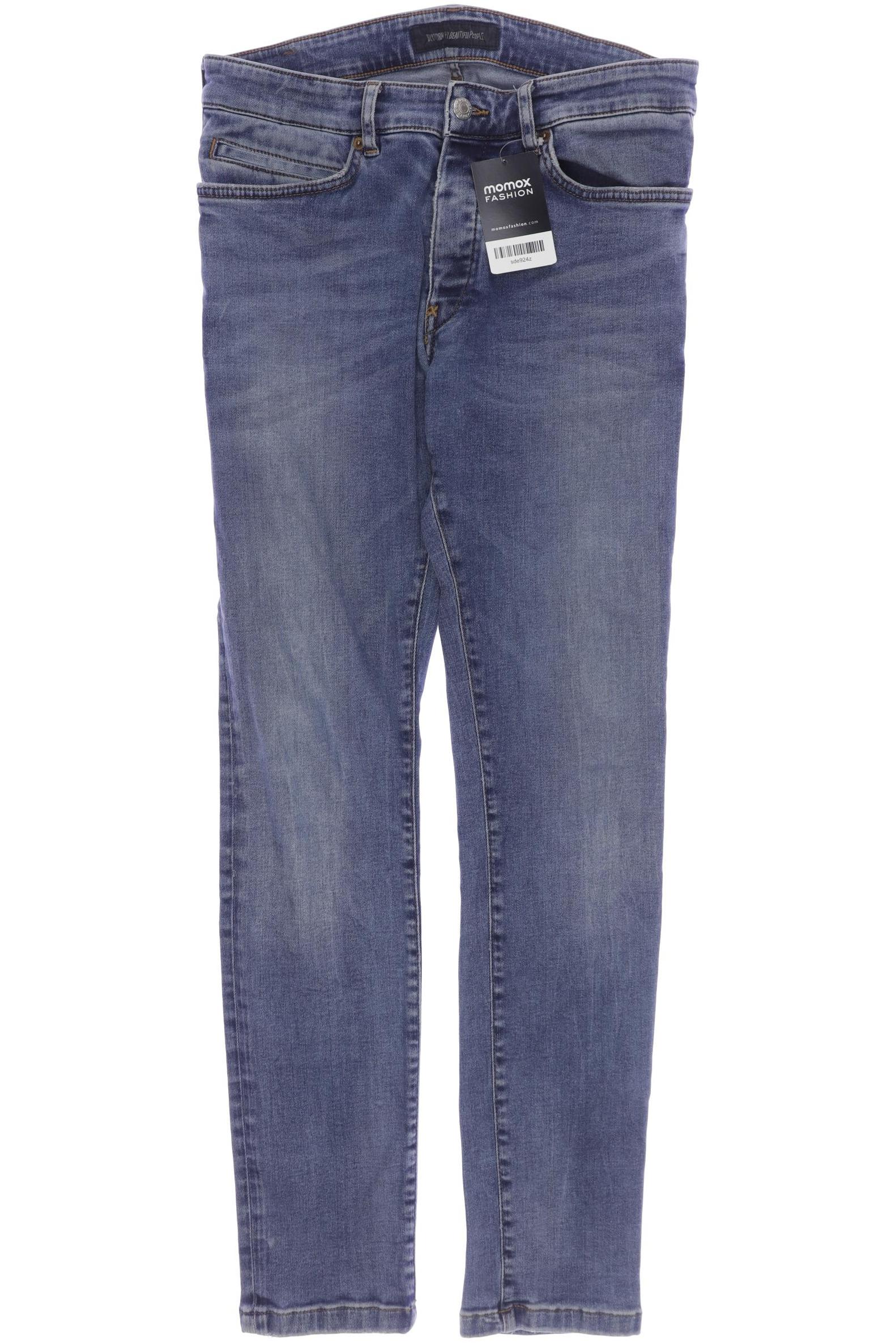 

Drykorn Herren Jeans, blau, Gr. 31