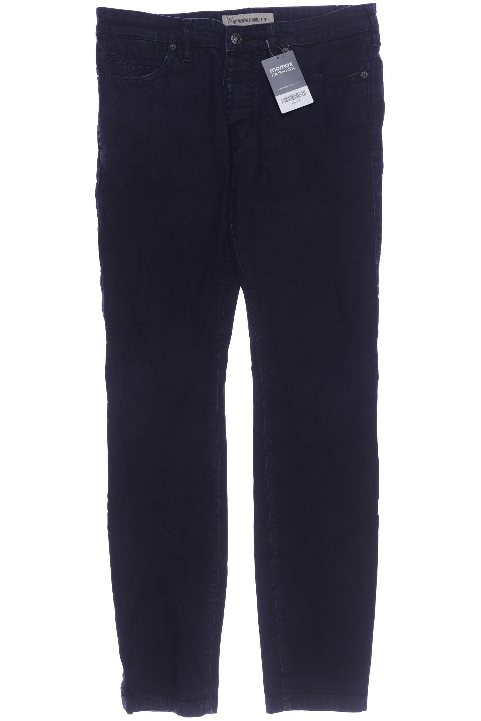 

Drykorn Herren Jeans, marineblau, Gr. 31