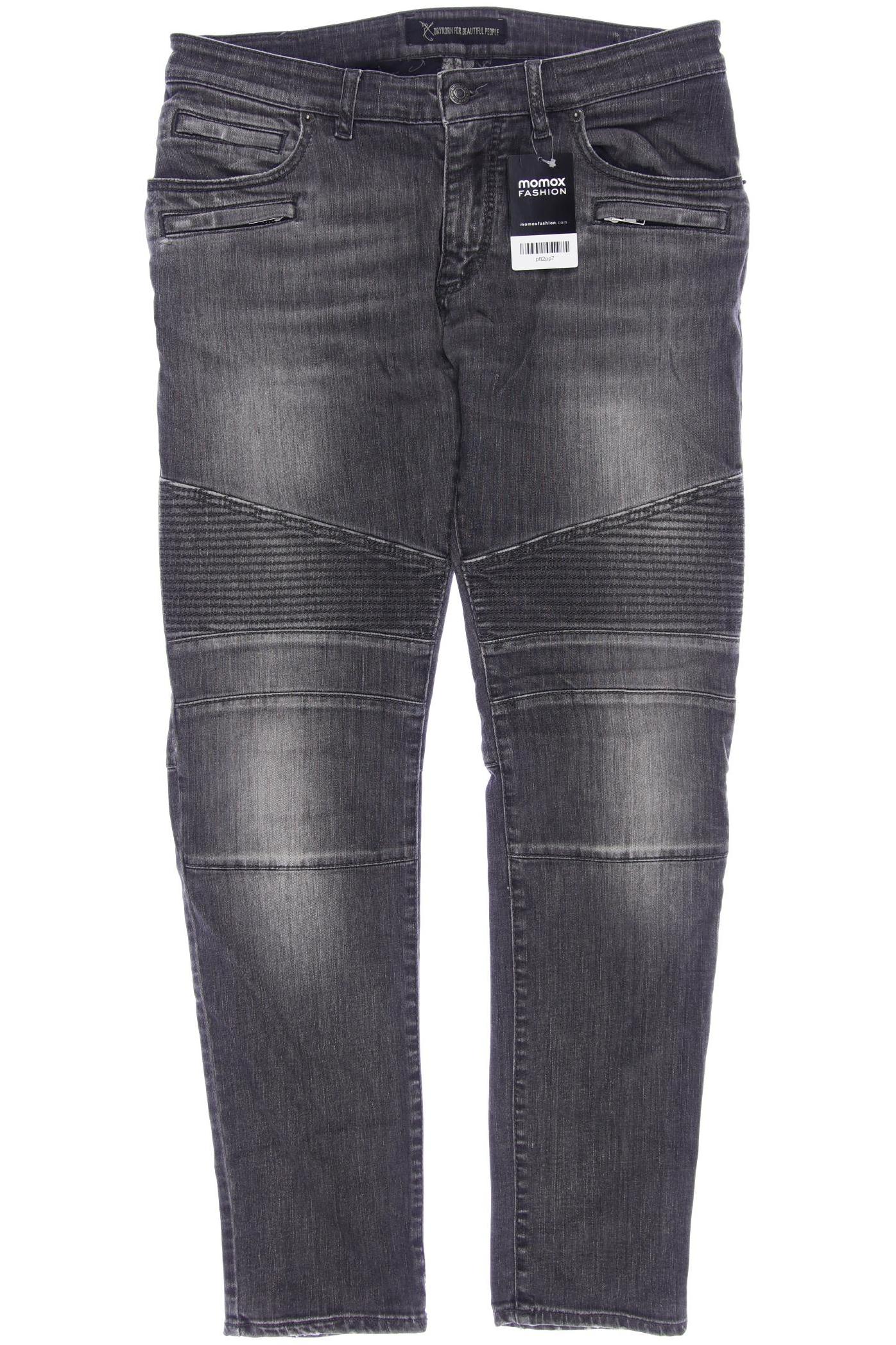 

Drykorn Herren Jeans, grau, Gr. 33