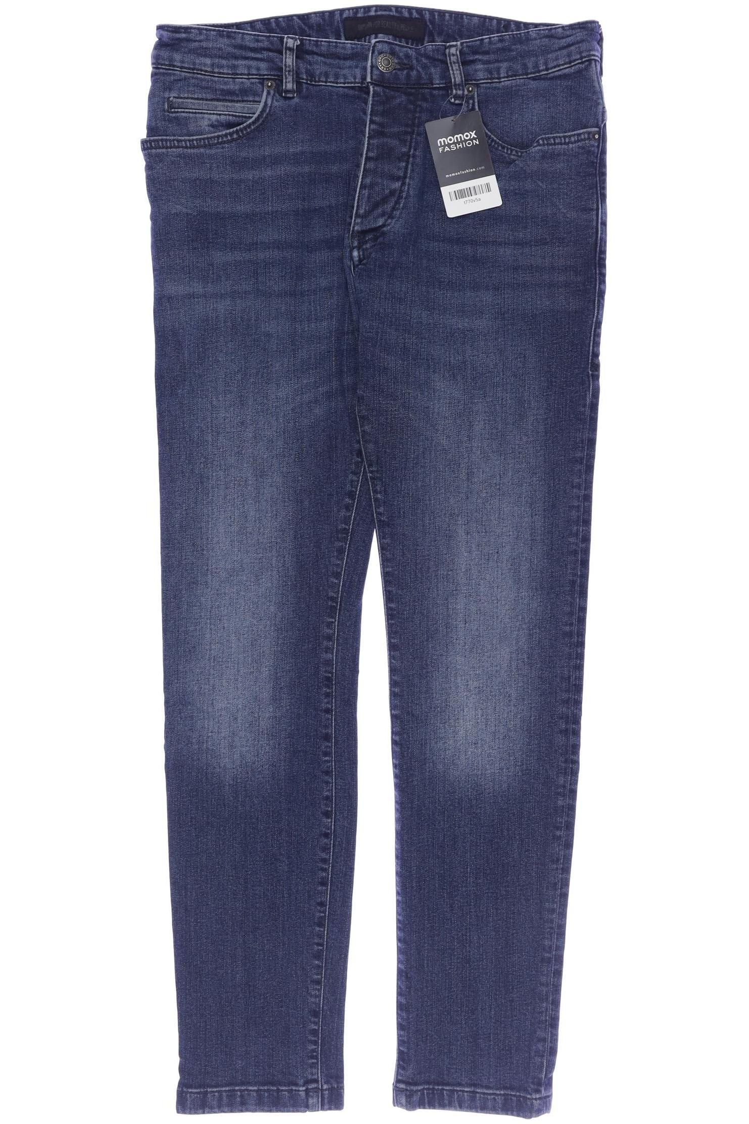 

Drykorn Herren Jeans, marineblau, Gr. 32