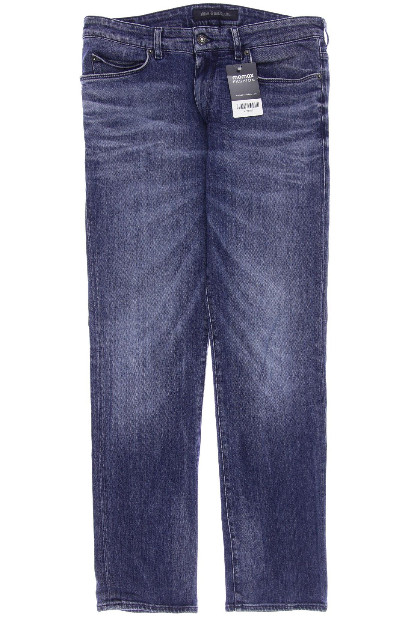 

Drykorn Herren Jeans, blau, Gr. 31