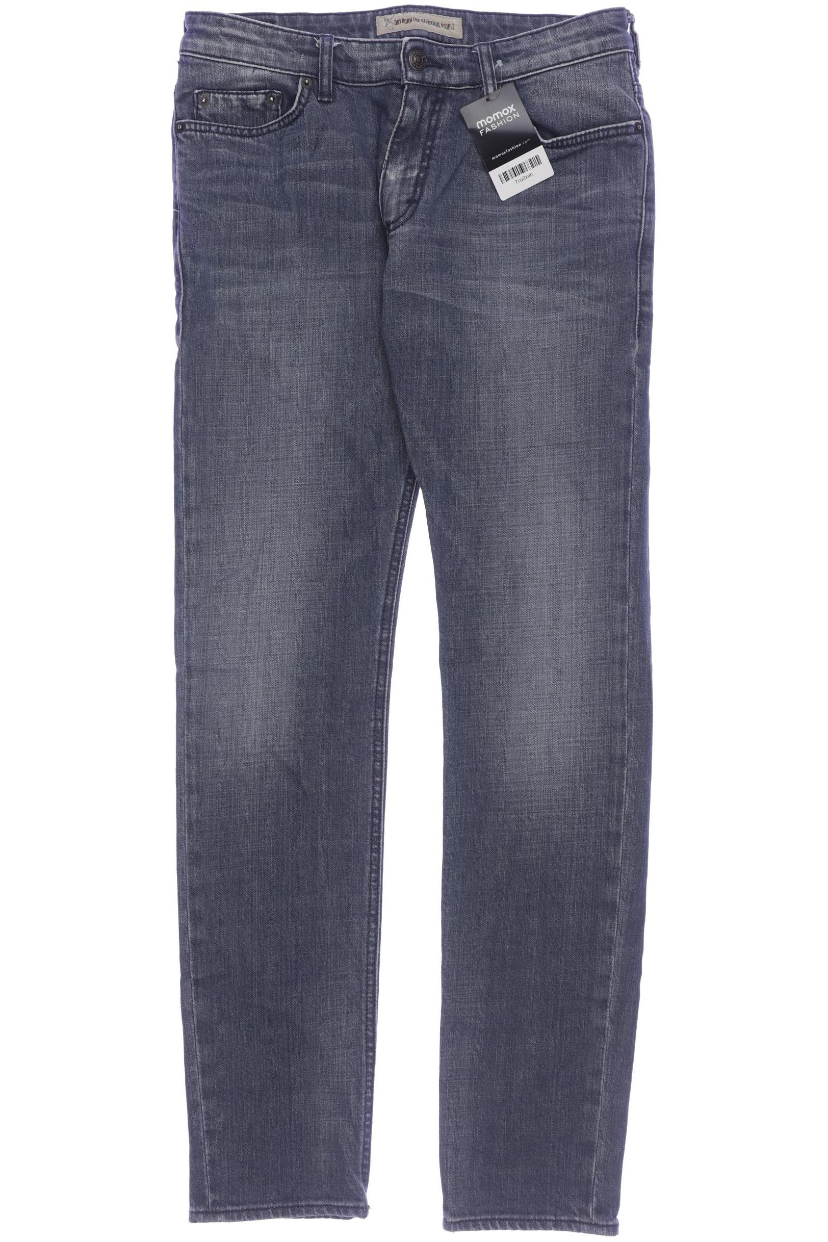 

Drykorn Herren Jeans, blau, Gr. 31