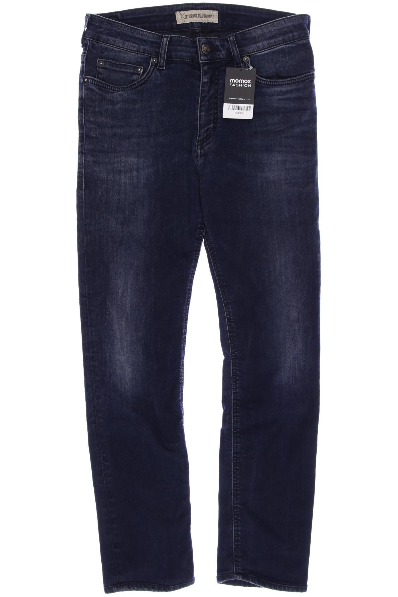 

Drykorn Herren Jeans, marineblau