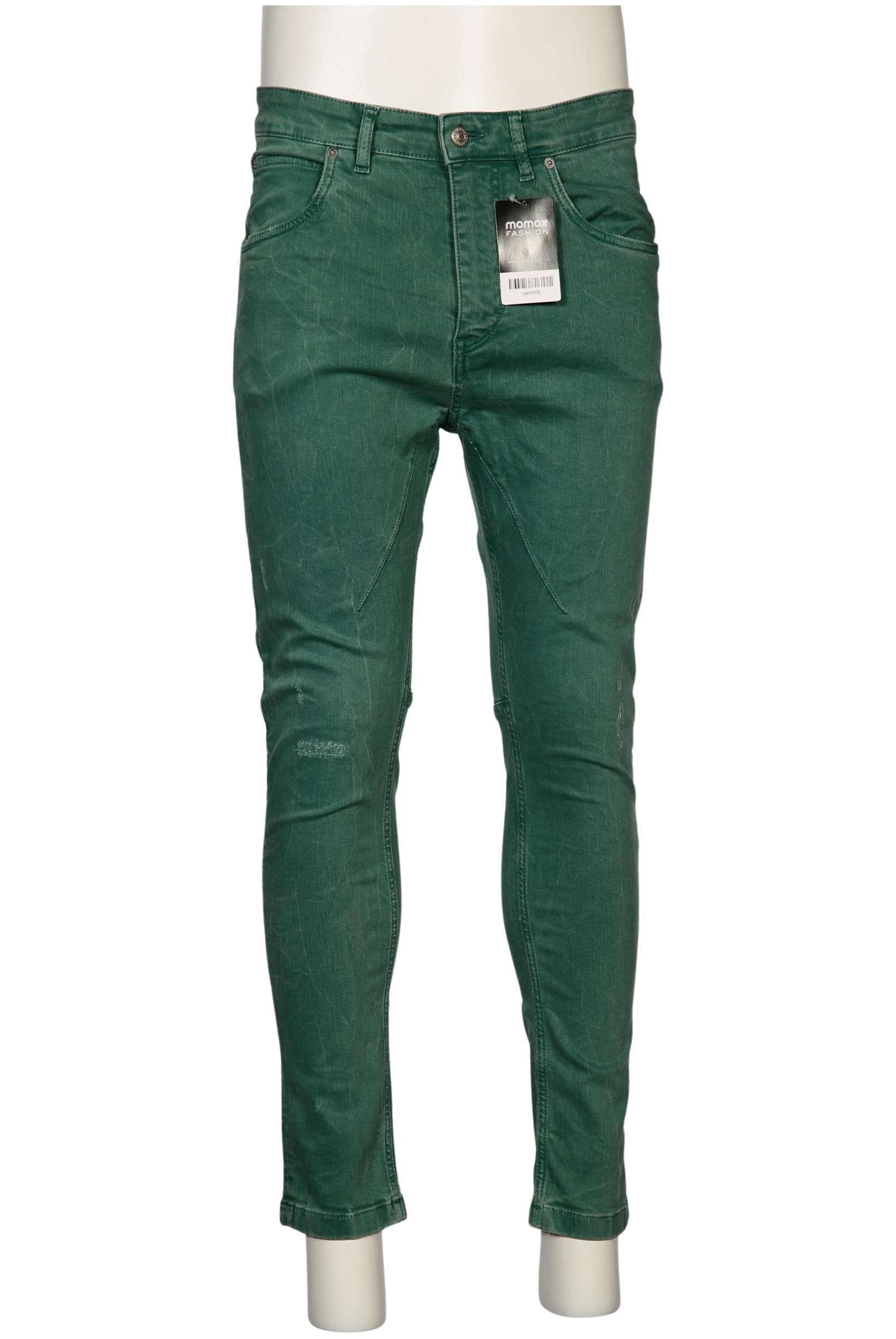 

Drykorn Herren Jeans, grün, Gr. 33