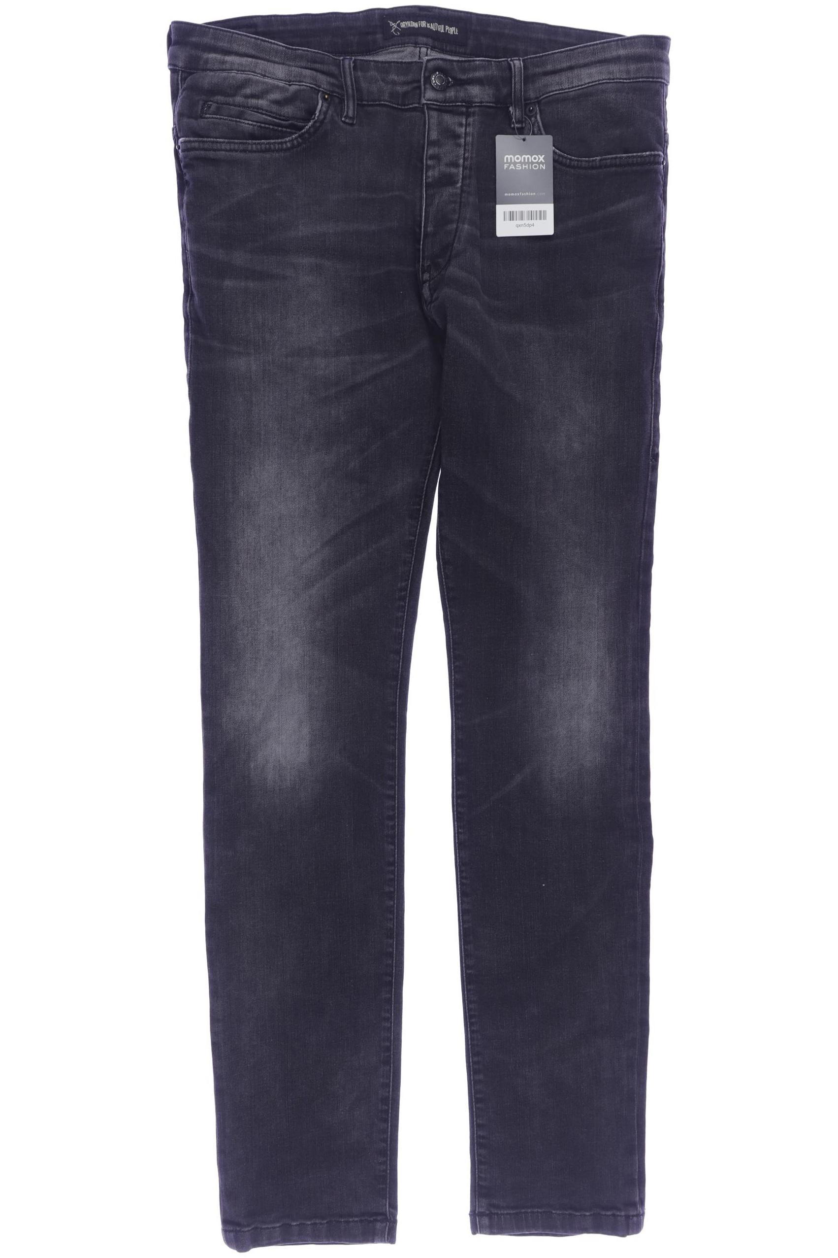 

Drykorn Herren Jeans, grau, Gr. 33