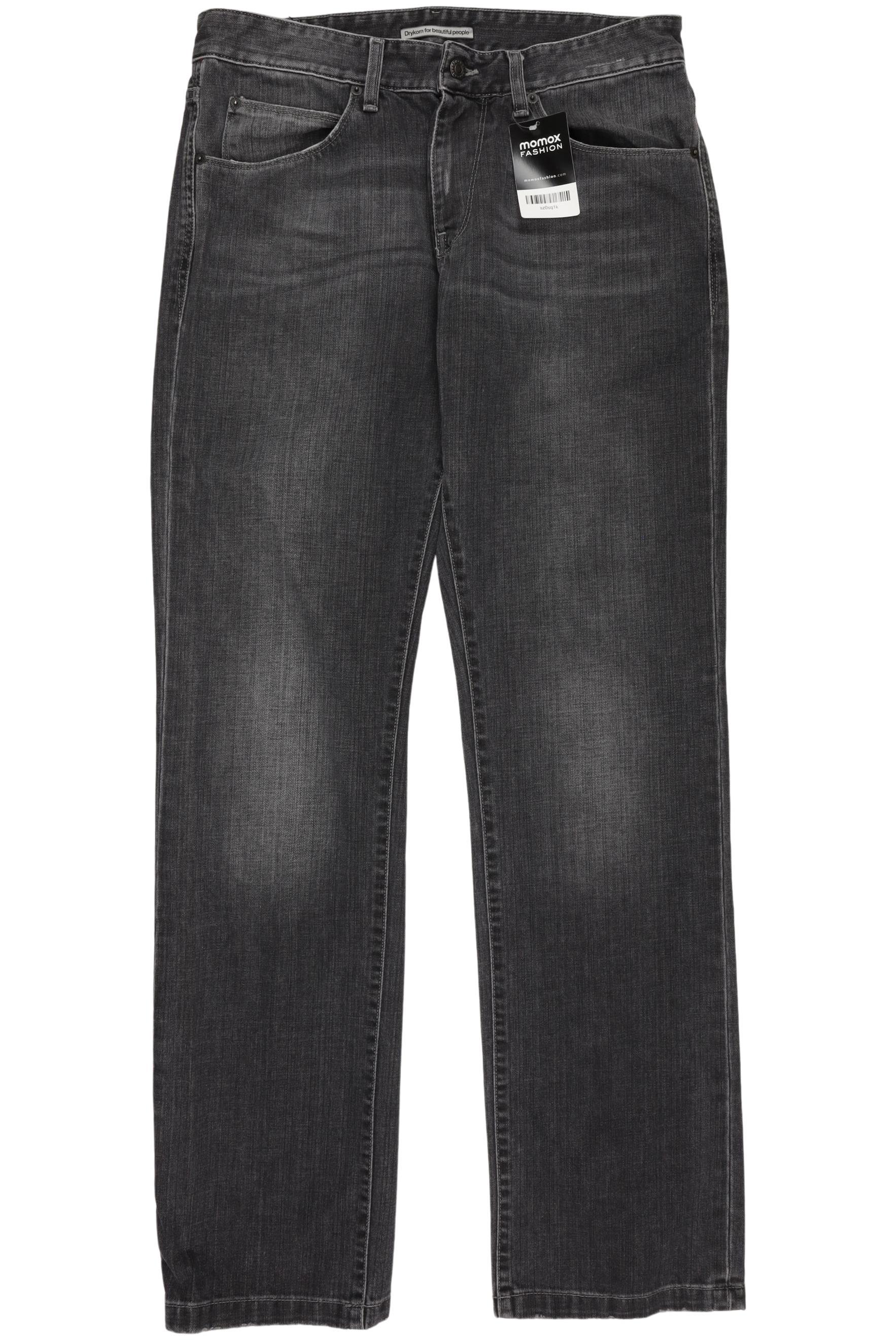 

Drykorn Herren Jeans, grau, Gr. 33