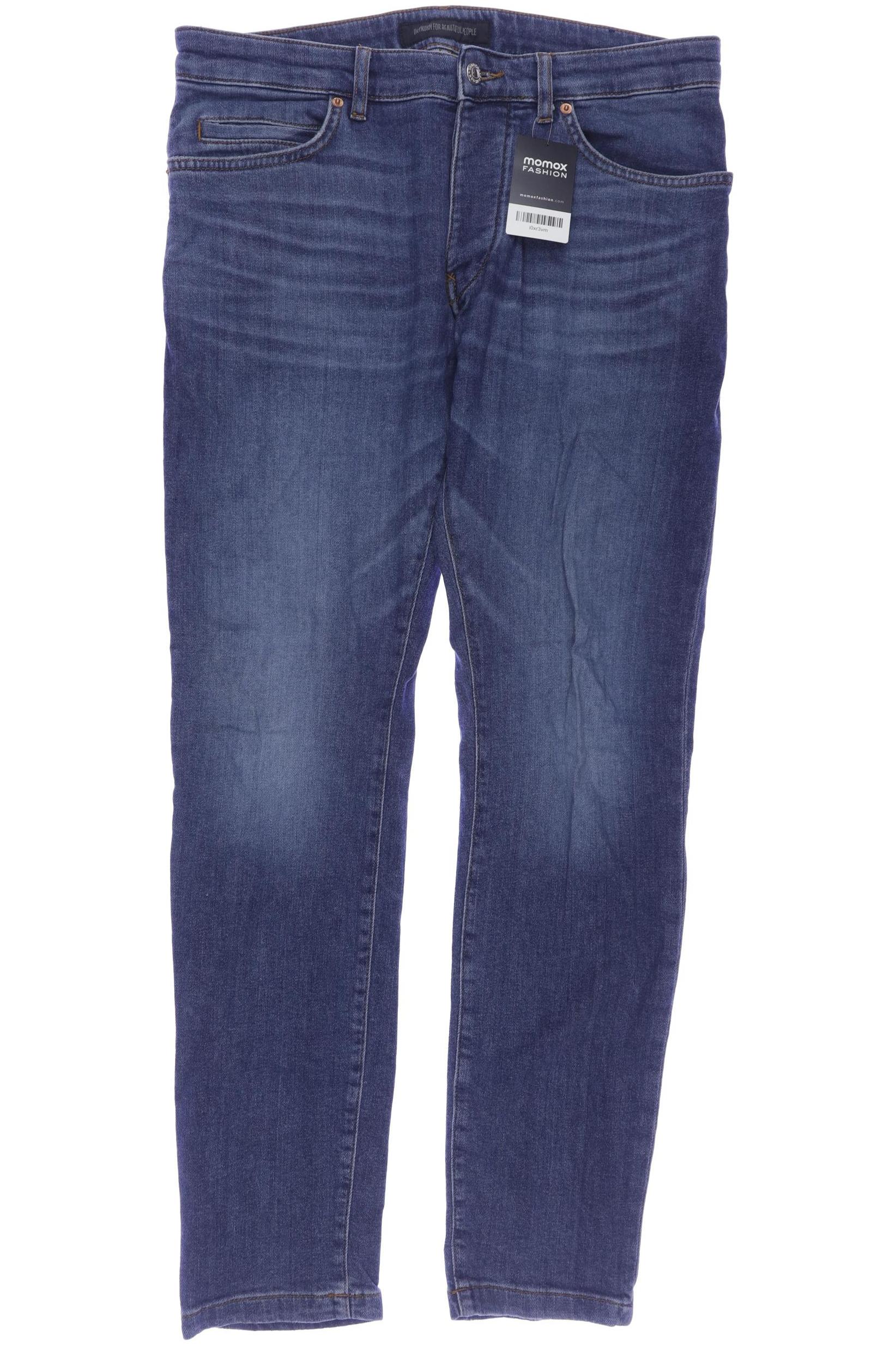

Drykorn Herren Jeans, blau, Gr. 33