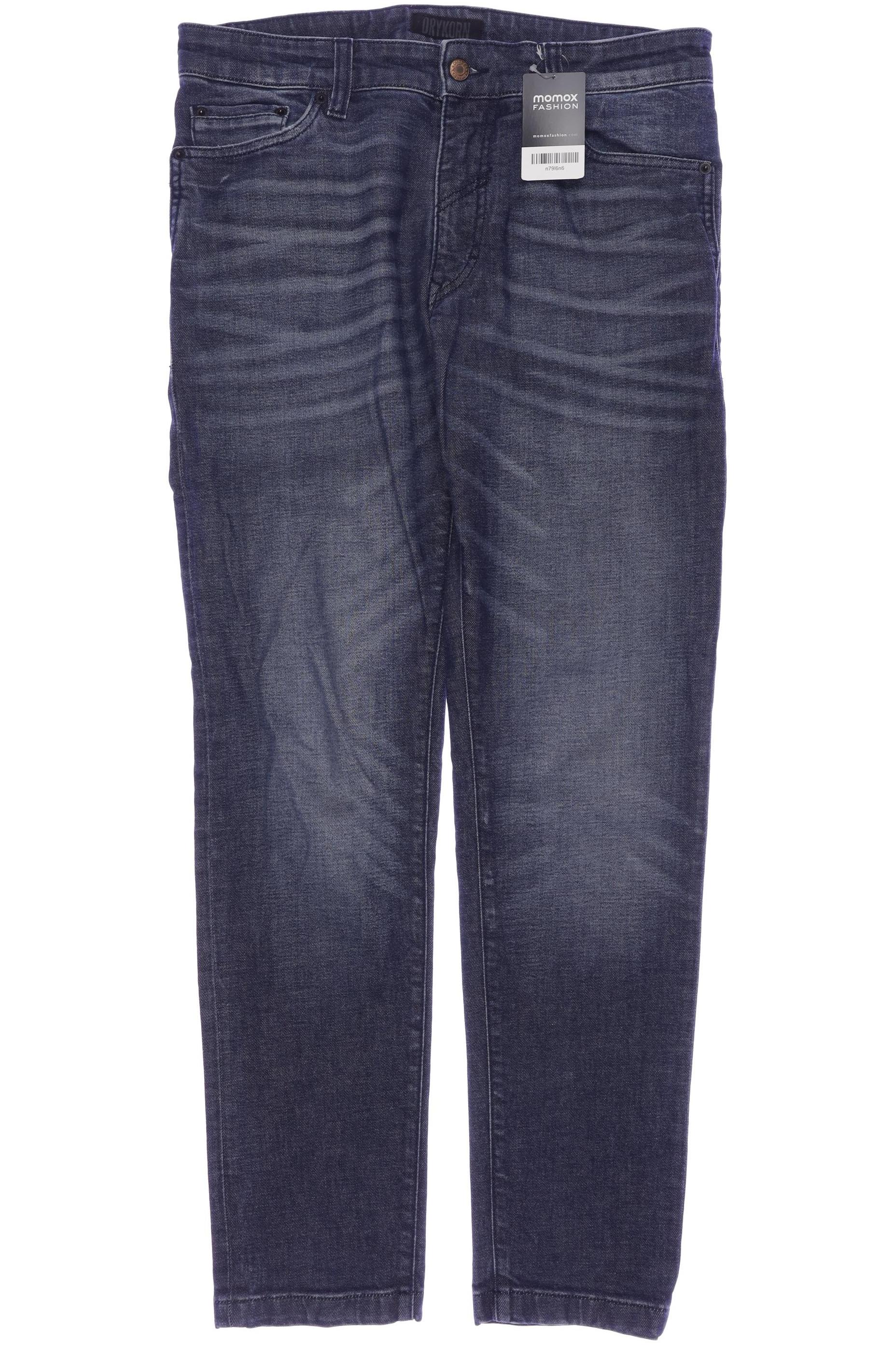 

Drykorn Herren Jeans, marineblau, Gr. 34