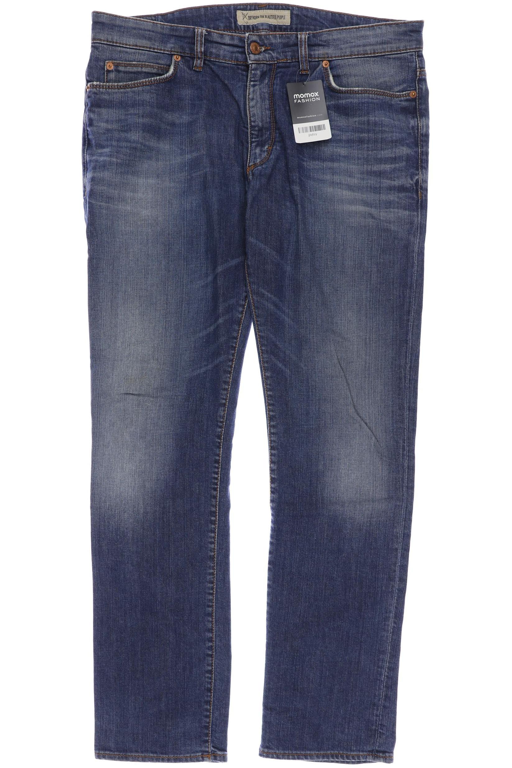 

Drykorn Herren Jeans, blau, Gr. 34