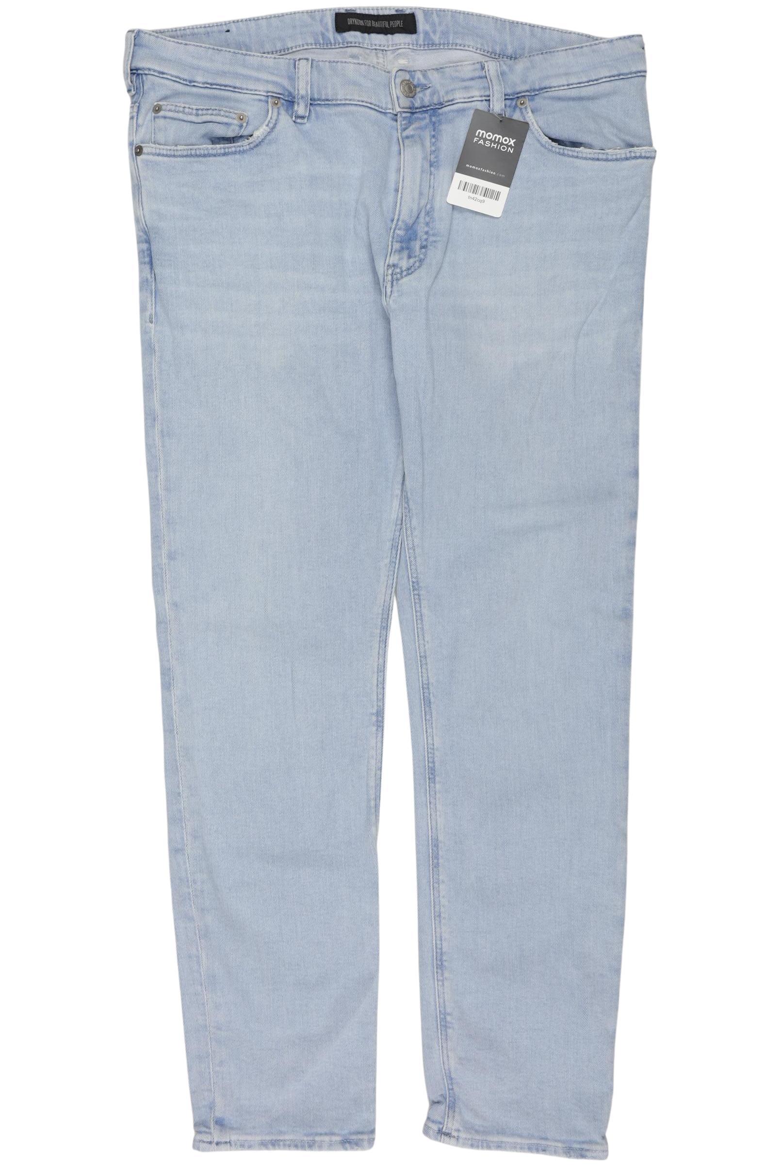 

Drykorn Herren Jeans, hellblau, Gr. 36