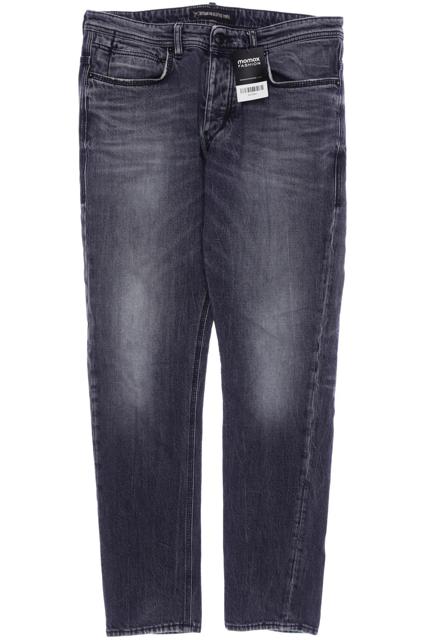 

Drykorn Herren Jeans, marineblau, Gr. 32