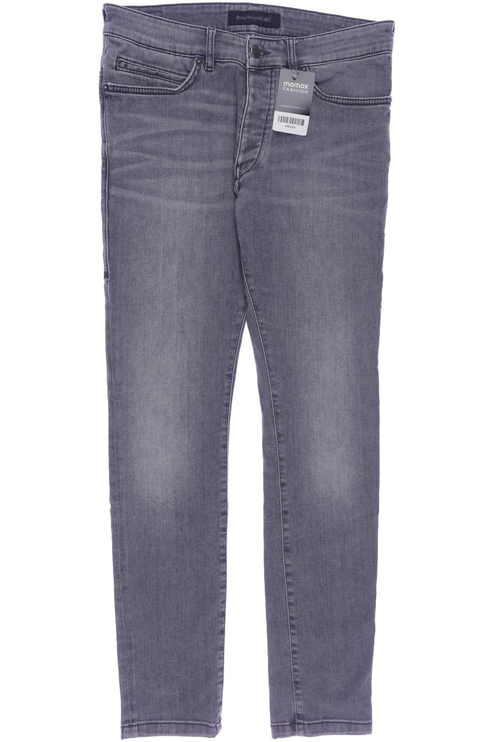

Drykorn Herren Jeans, grau, Gr. 31
