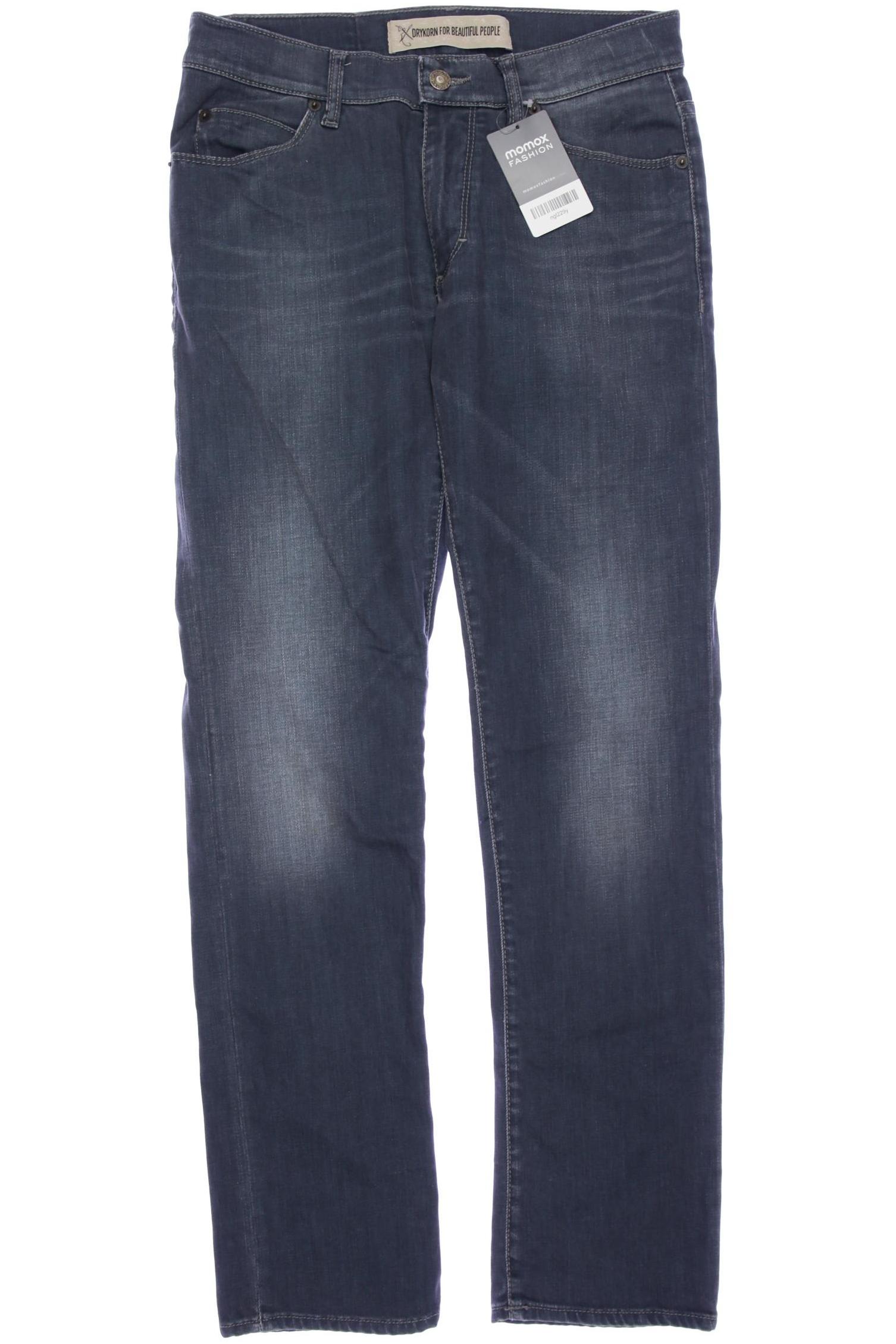 

Drykorn Herren Jeans, marineblau, Gr. 29