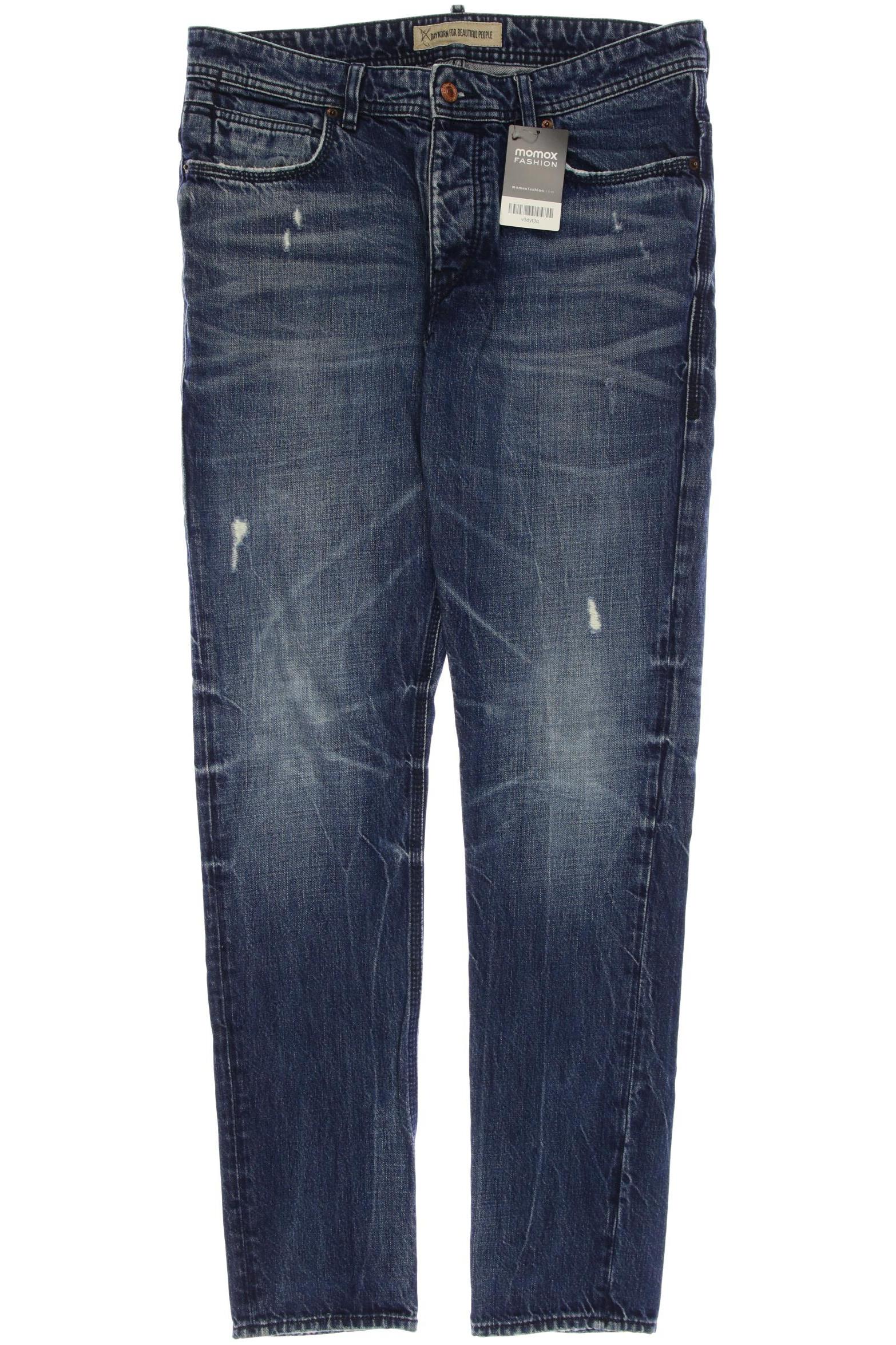 

Drykorn Herren Jeans, blau, Gr. 52