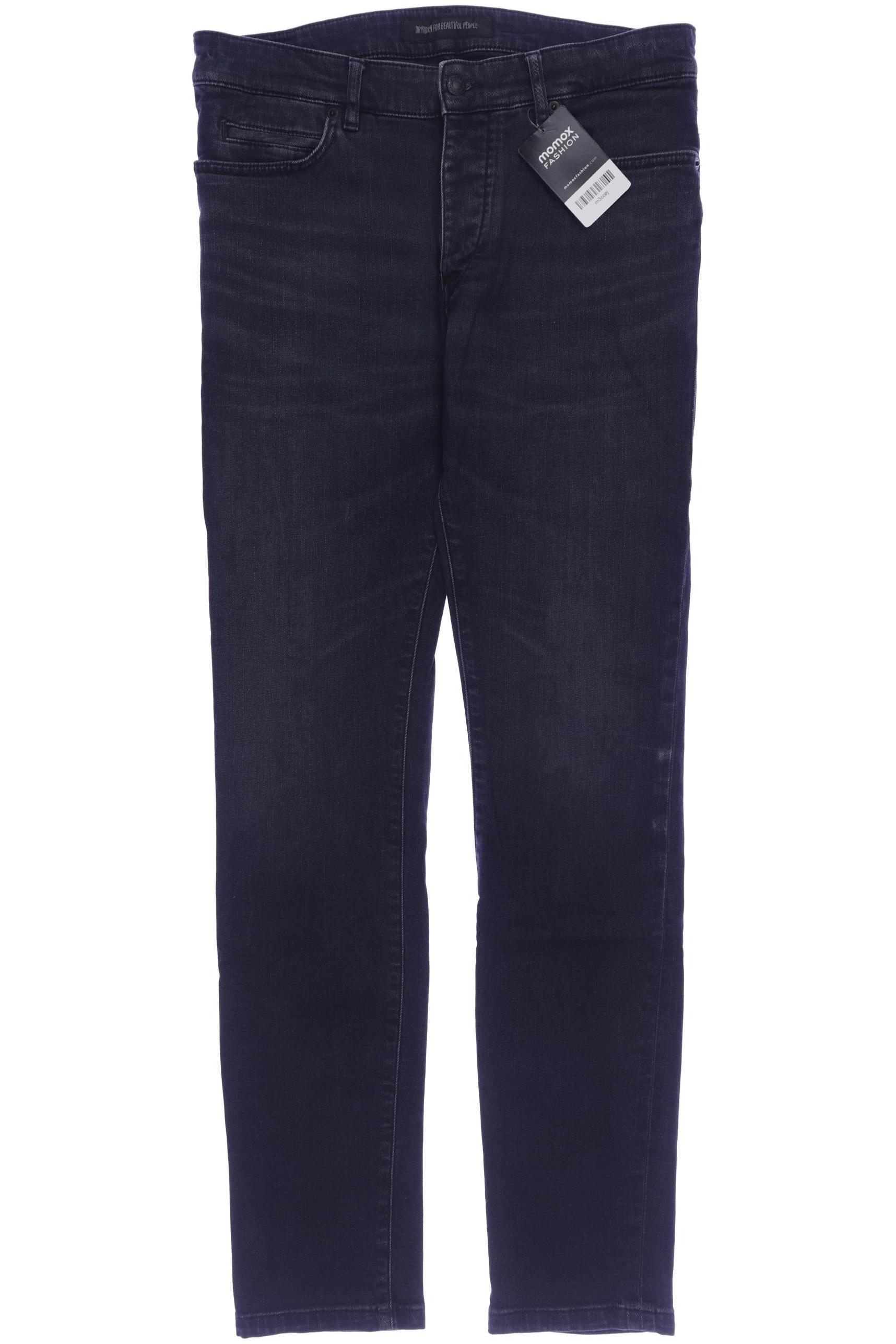

Drykorn Herren Jeans, marineblau, Gr. 32