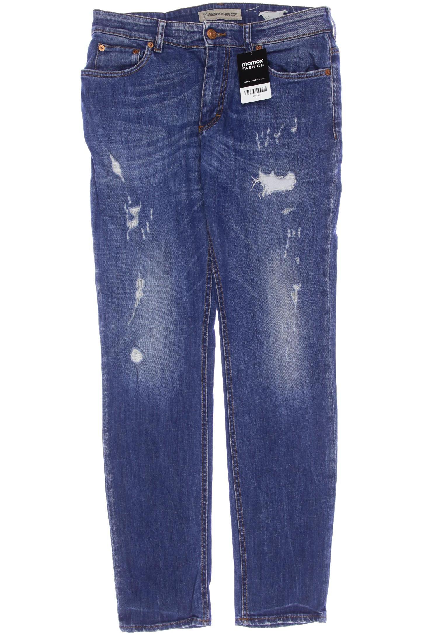 

Drykorn Herren Jeans, blau, Gr. 32