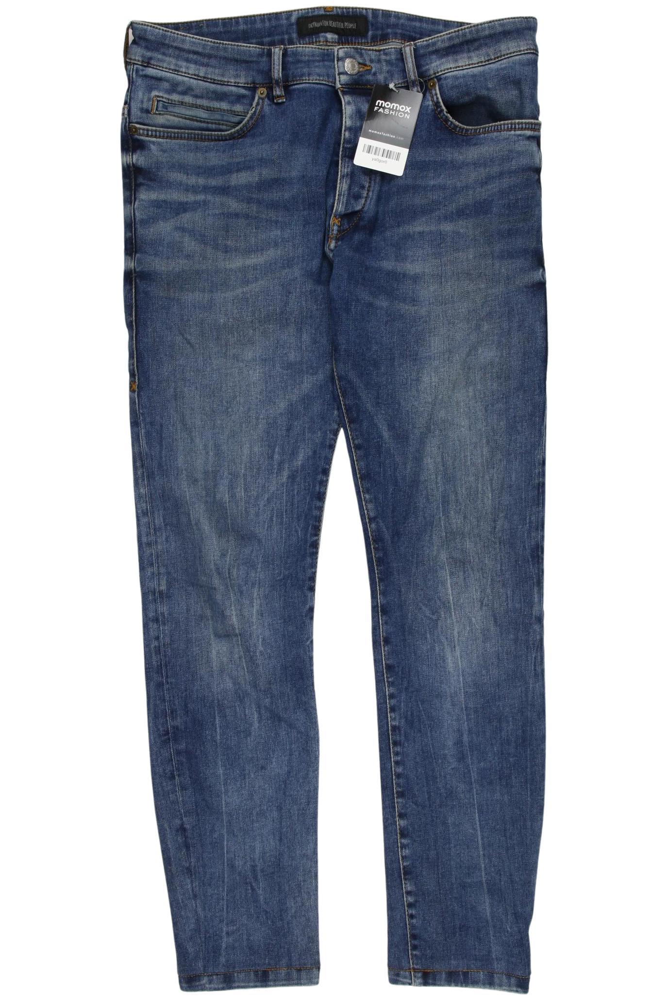 

Drykorn Herren Jeans, blau, Gr. 33