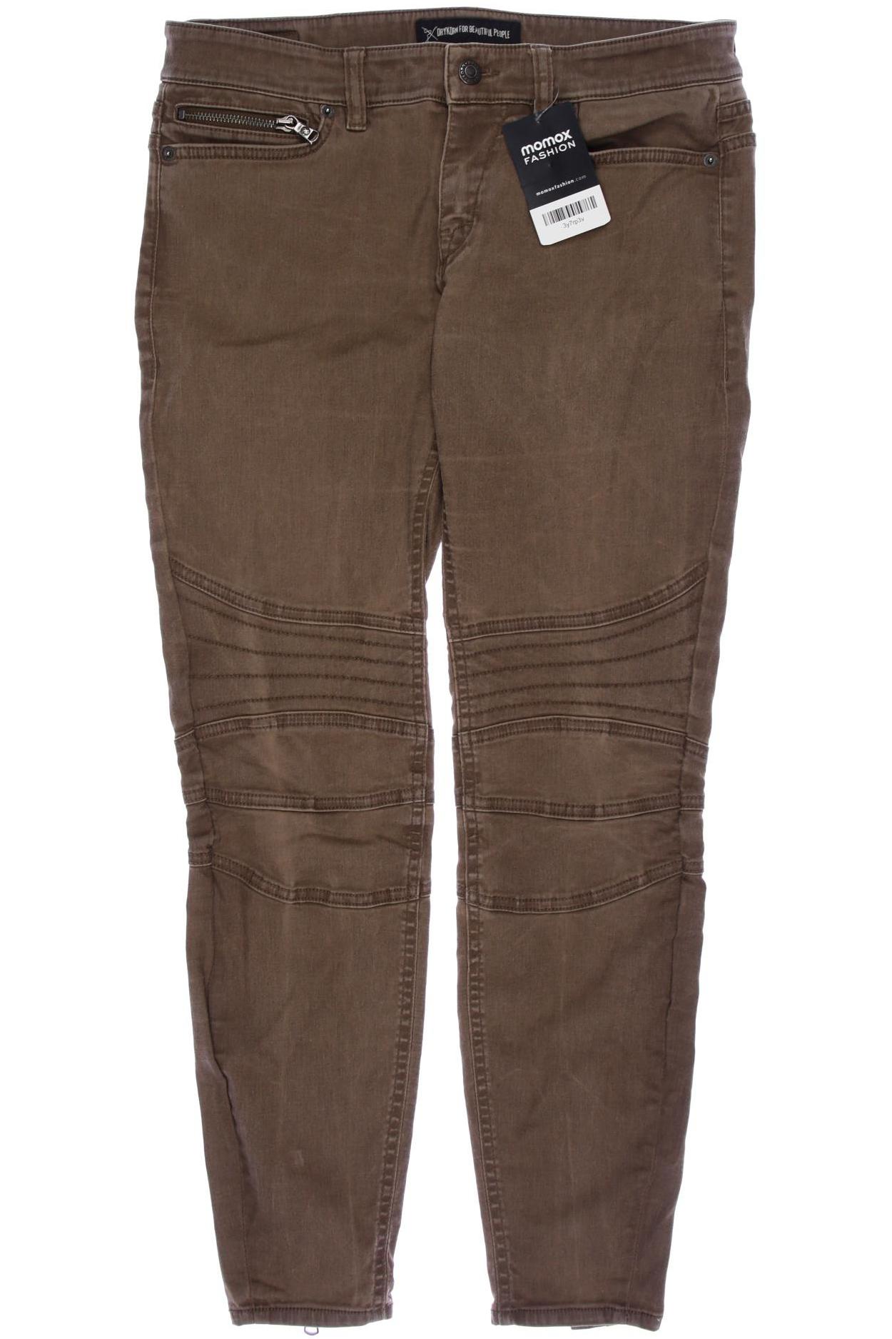 

Drykorn Herren Jeans, braun, Gr. 30