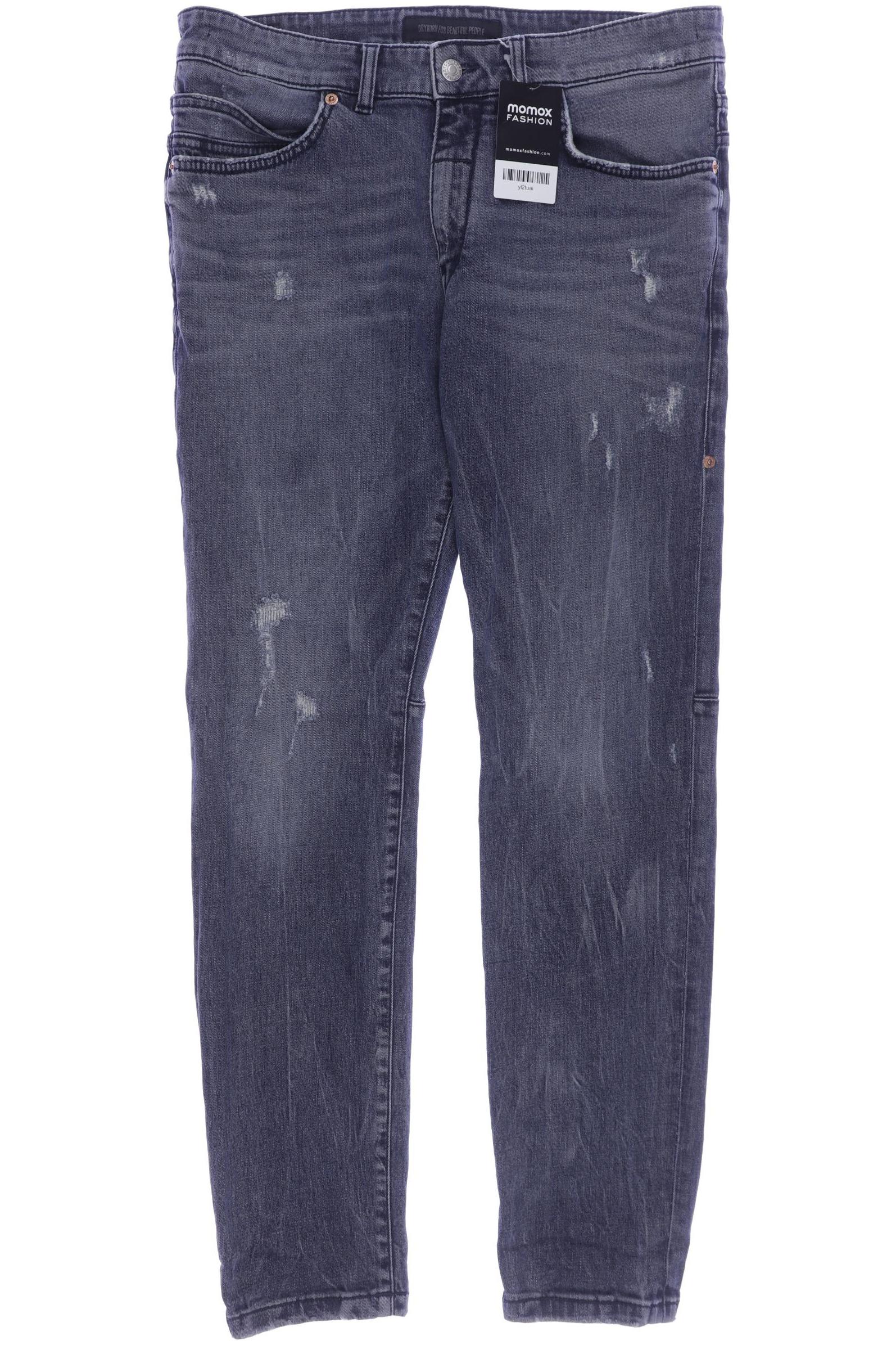 

Drykorn Herren Jeans, marineblau, Gr. 32