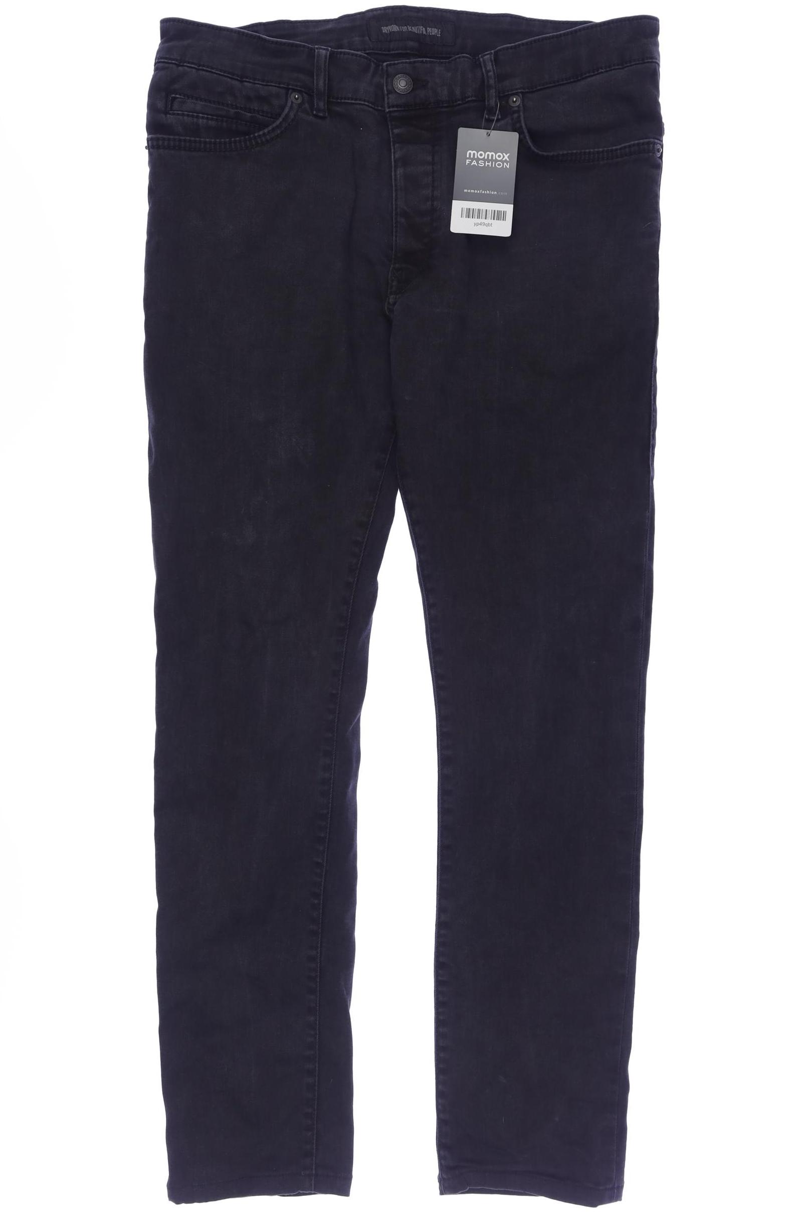 

Drykorn Herren Jeans, schwarz, Gr. 33