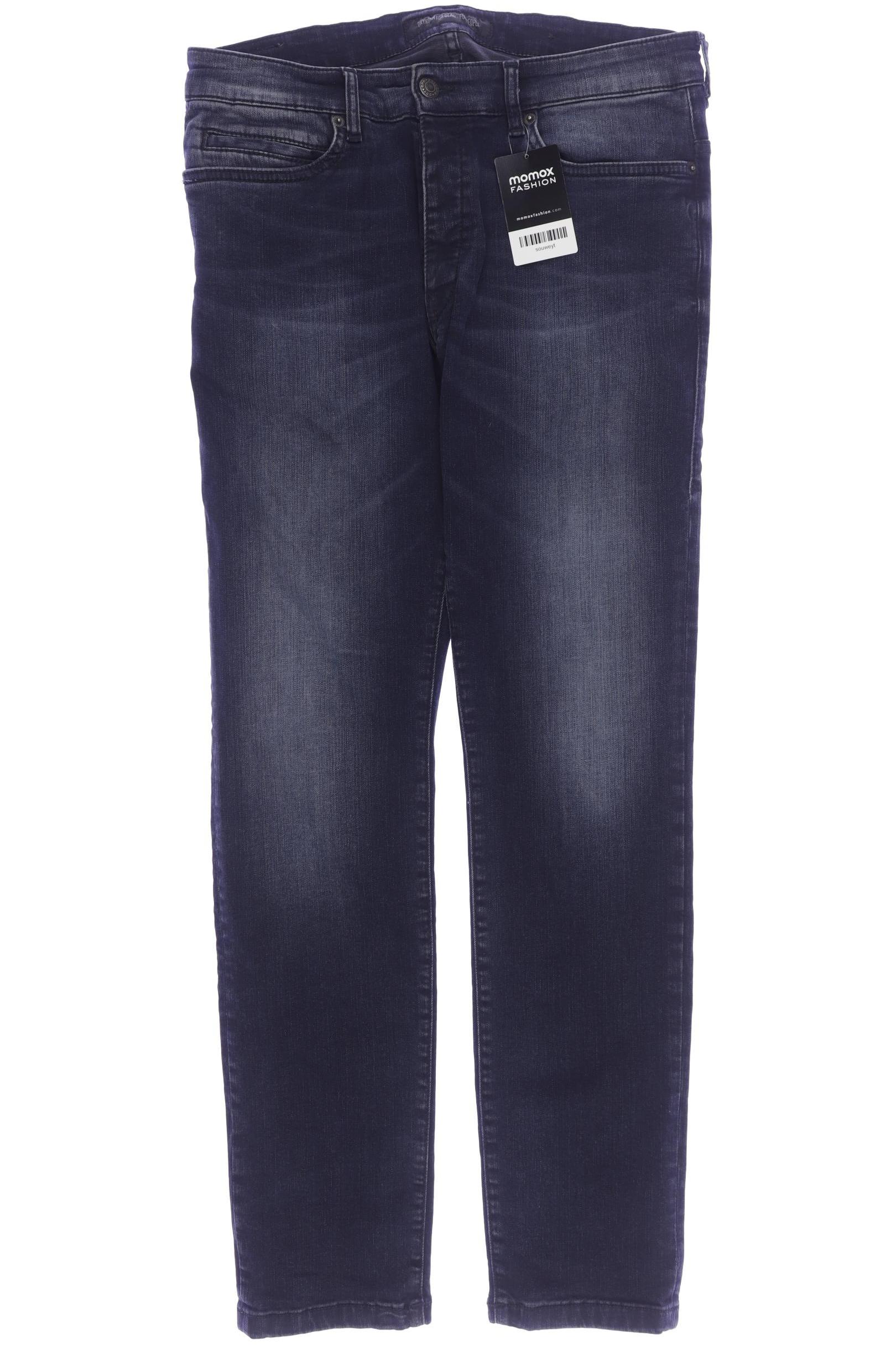 

Drykorn Herren Jeans, marineblau, Gr. 32