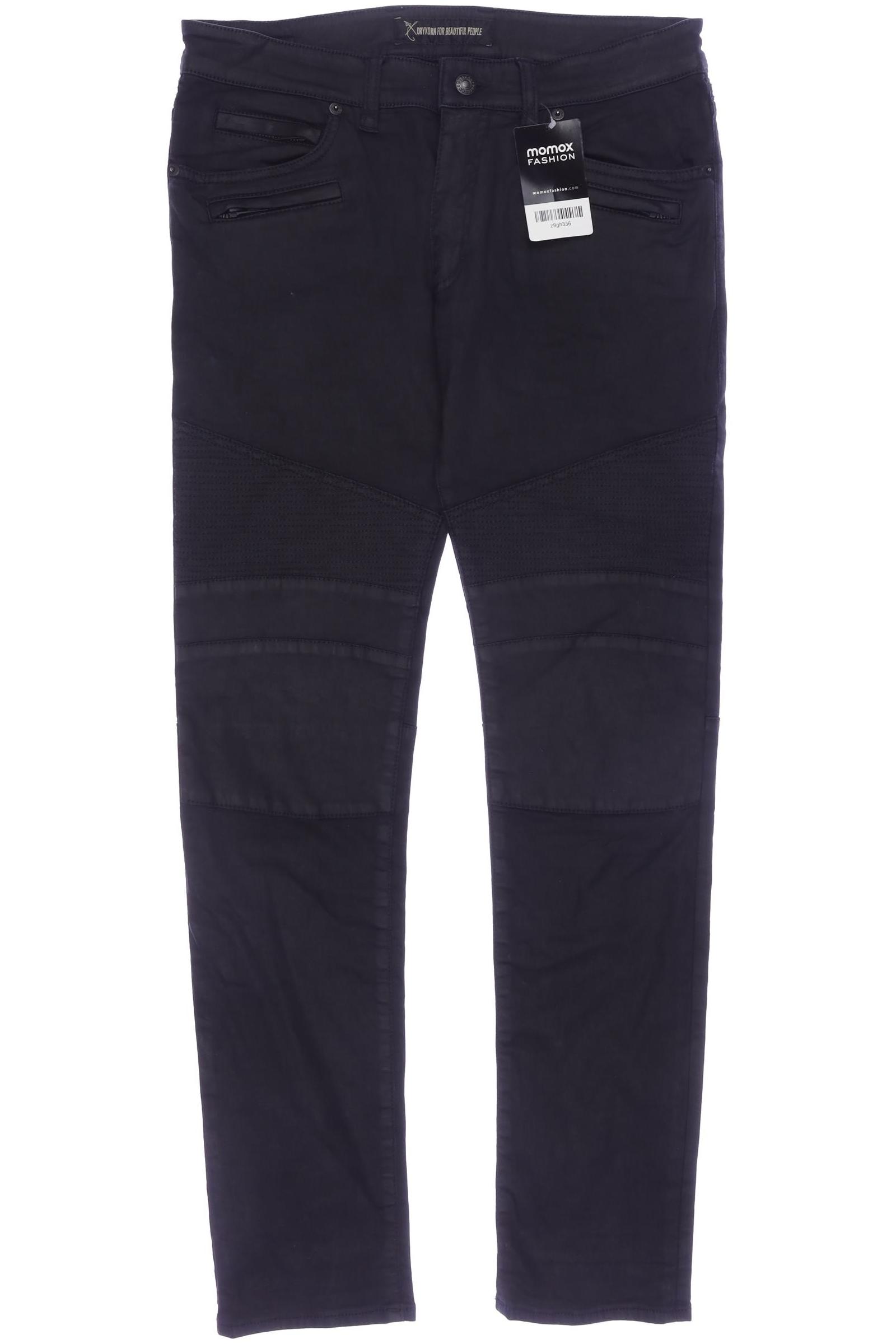 

Drykorn Herren Jeans, schwarz, Gr. 31